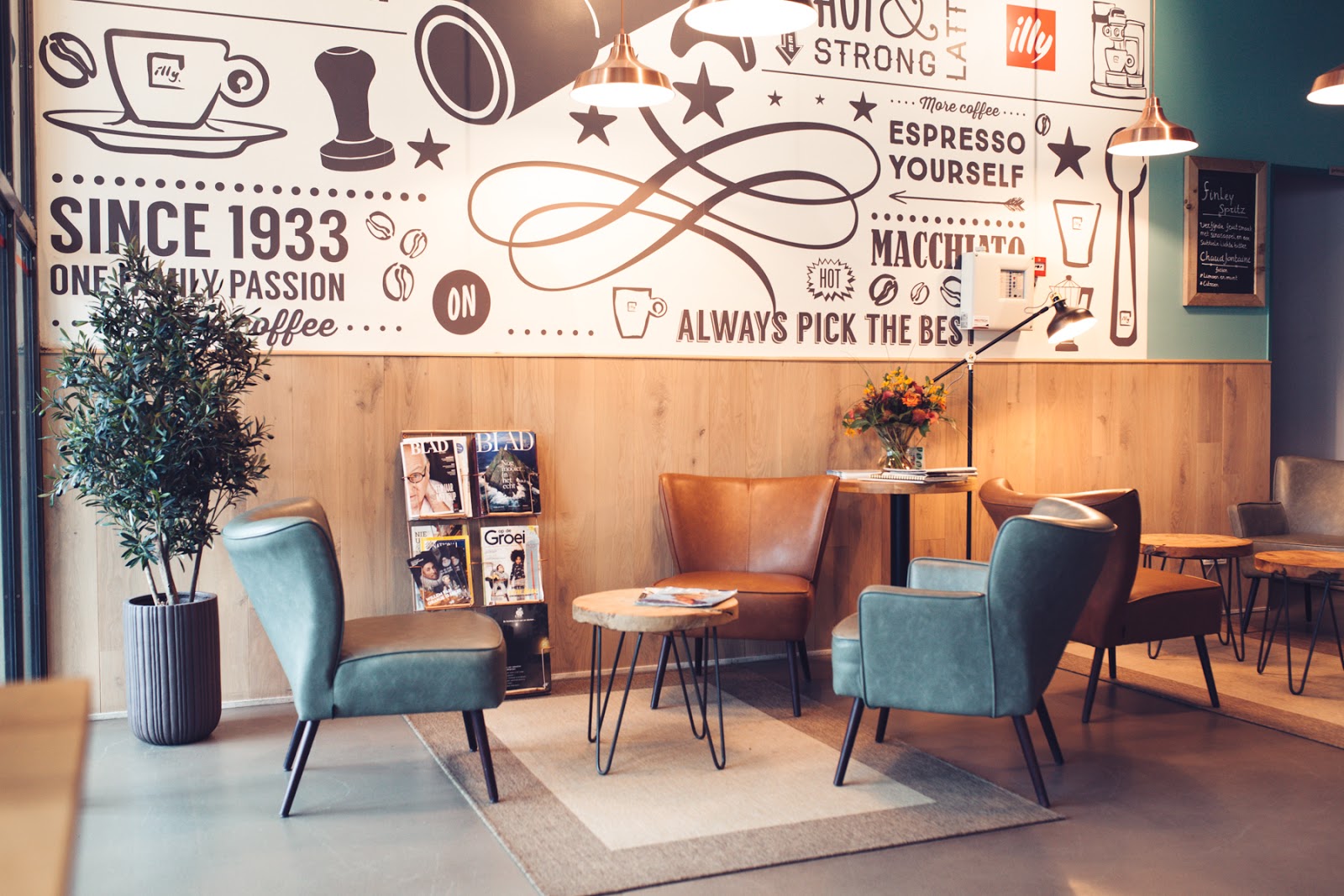 Foto van Restaurant Made in Italy