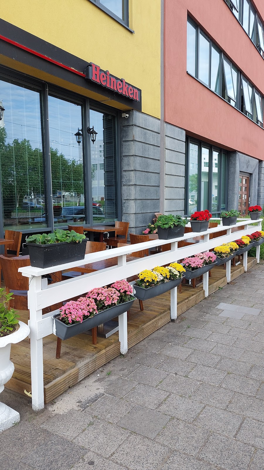 Foto van DEM Restaurant