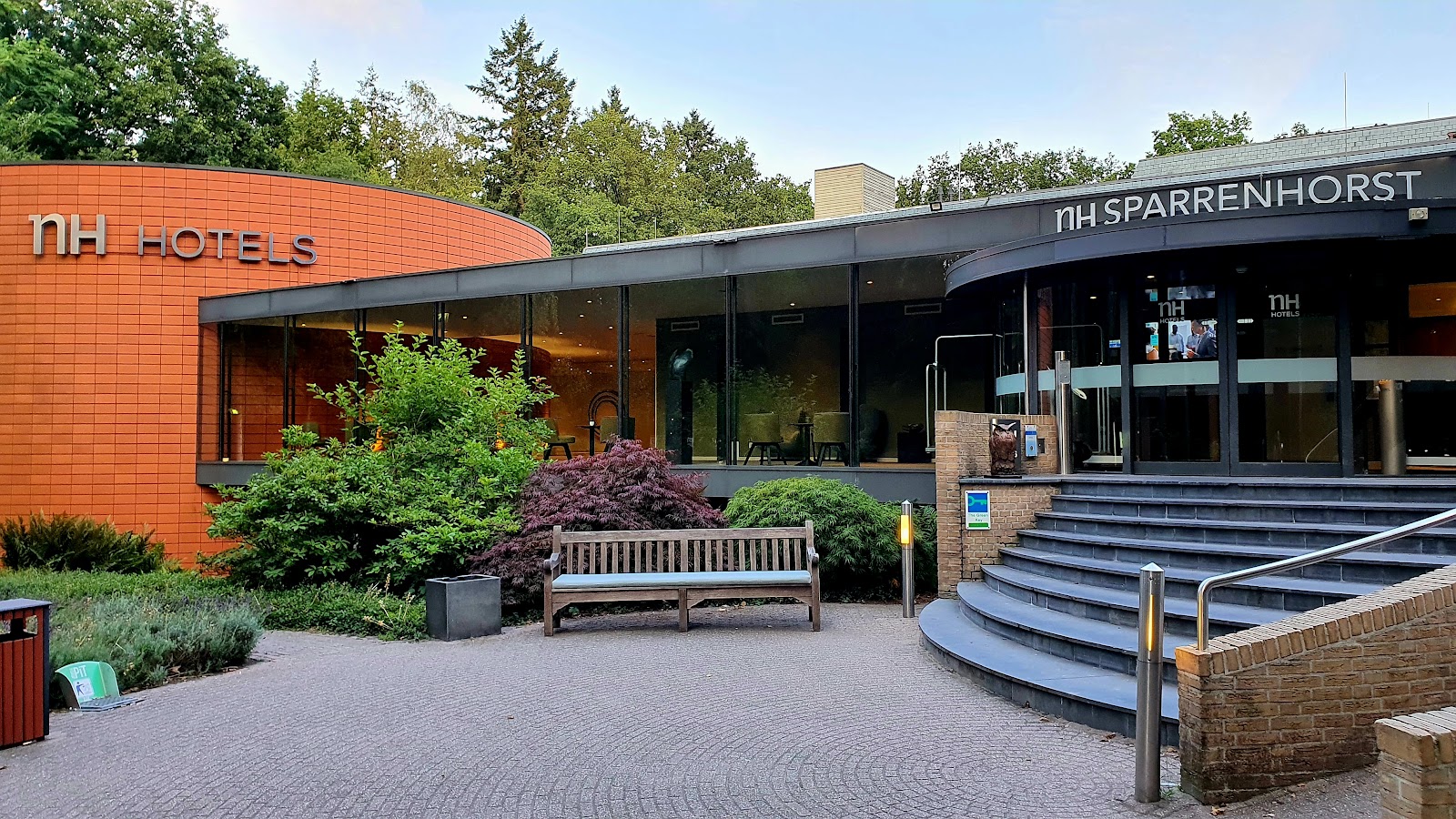 Foto van Hotel NH Veluwe Sparrenhorst