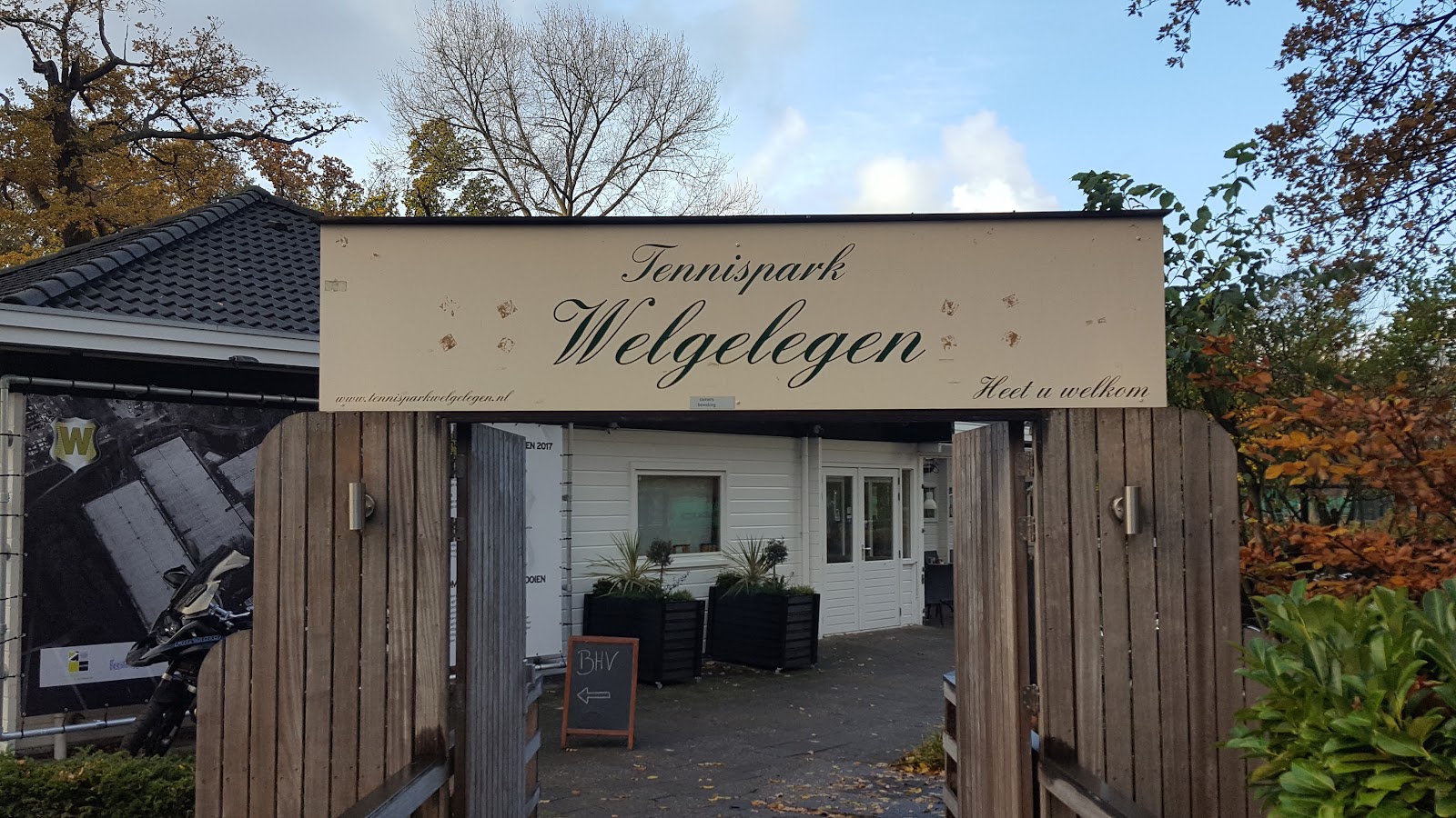 Foto van Brasserie Welgelegen