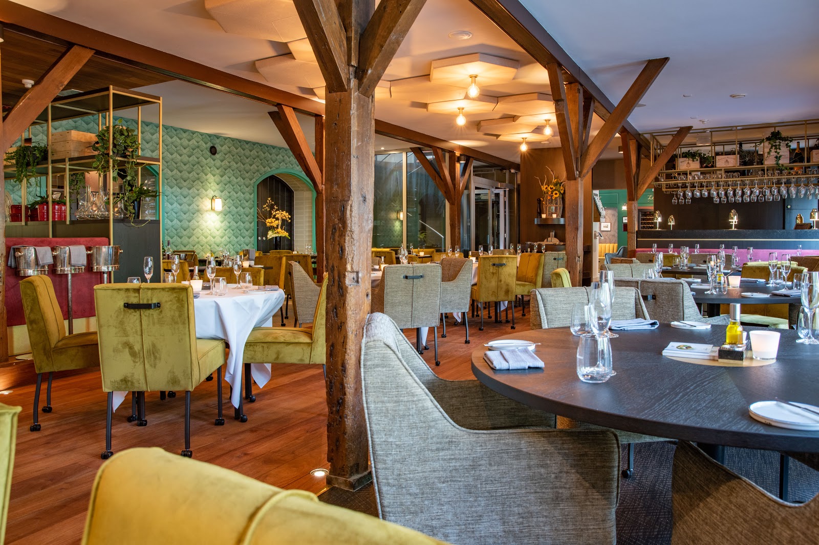 Foto van Restaurant, Hotel & Spa Savarin