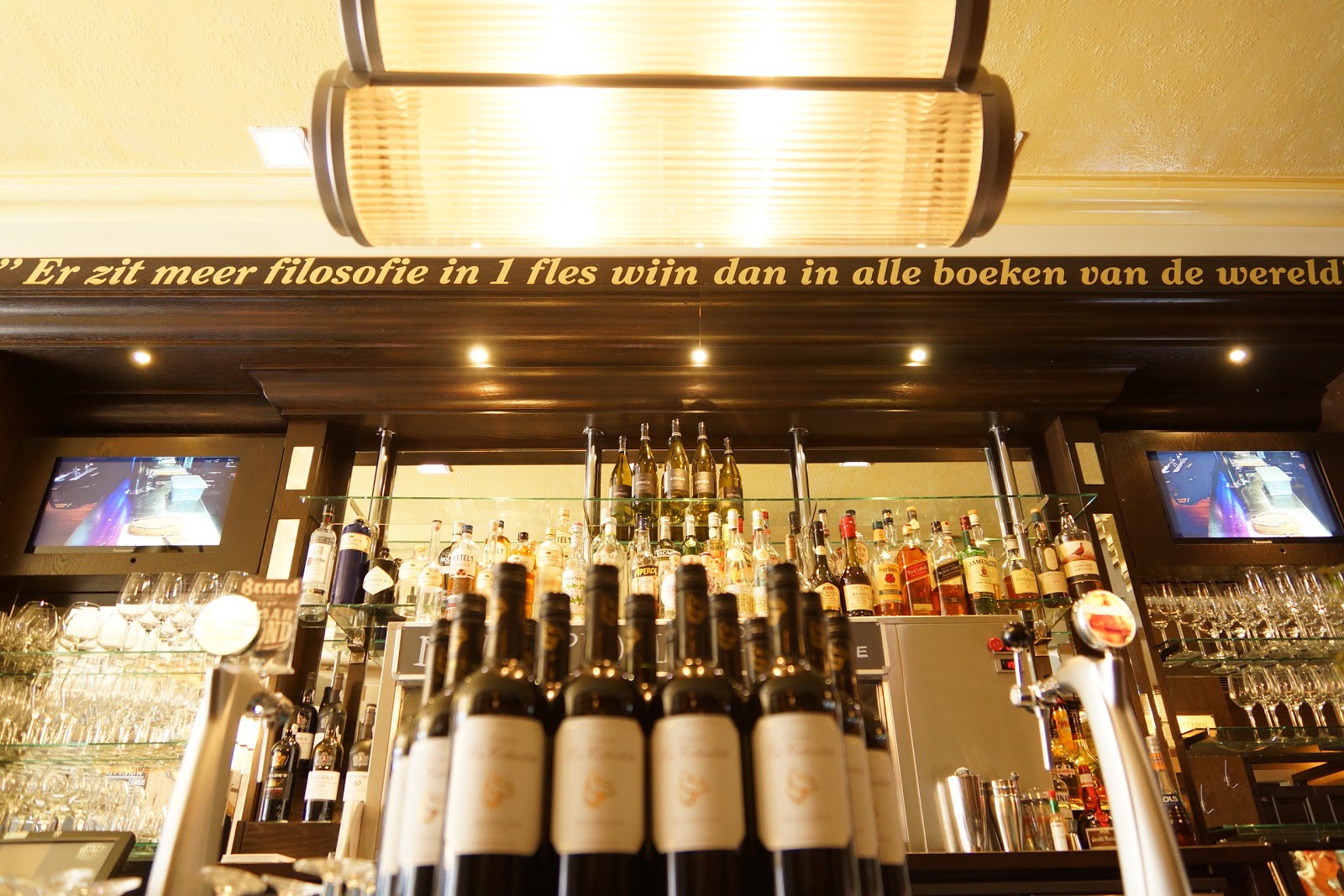 Foto van De Wits - Café restaurant
