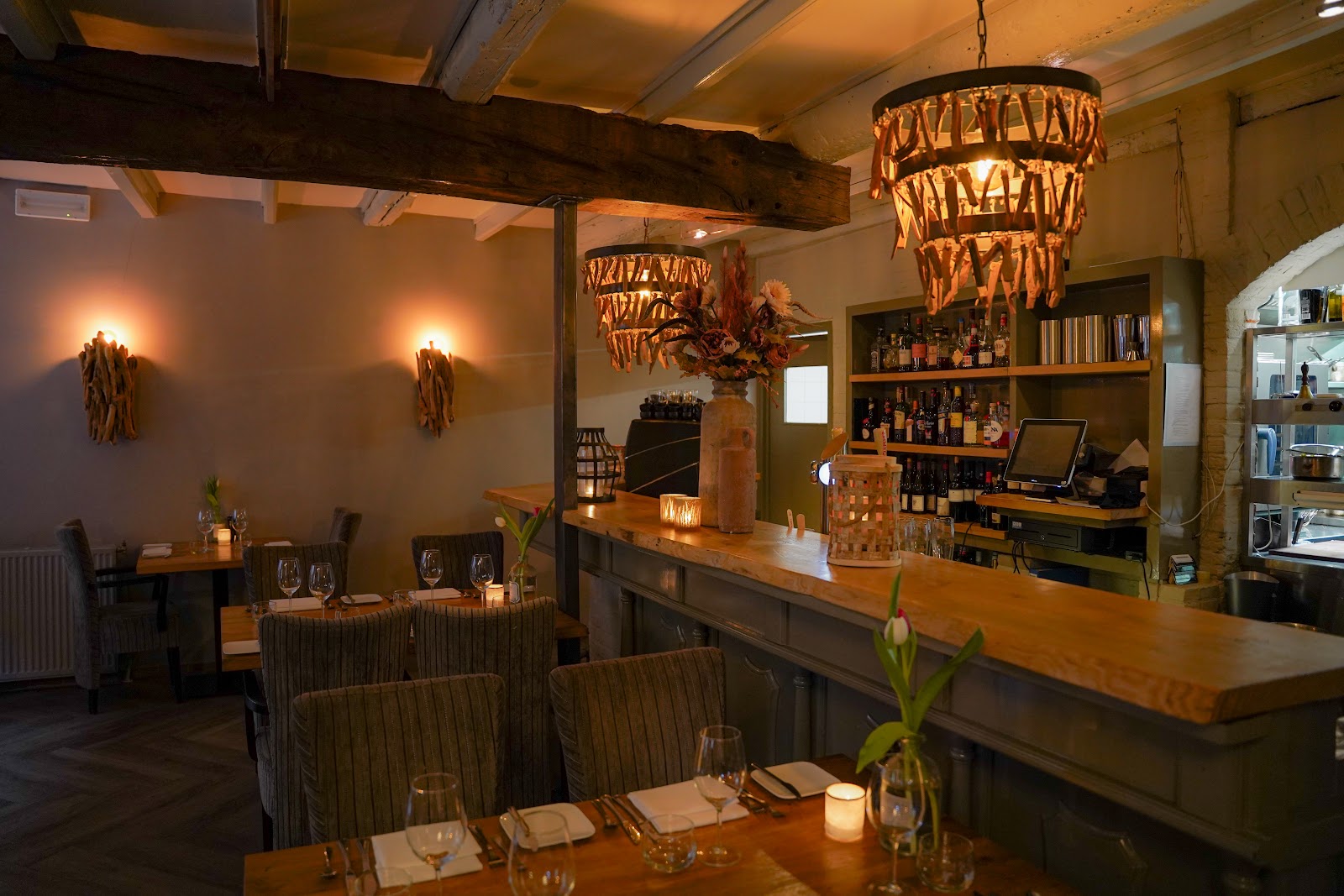 Foto van Restaurant Achter De Poorte