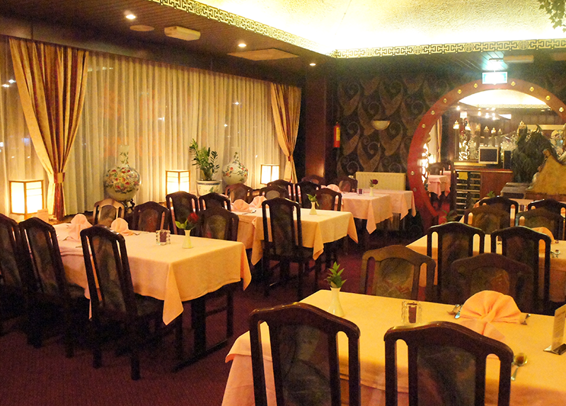 Foto van Chinees Indisch Restaurant Golden House