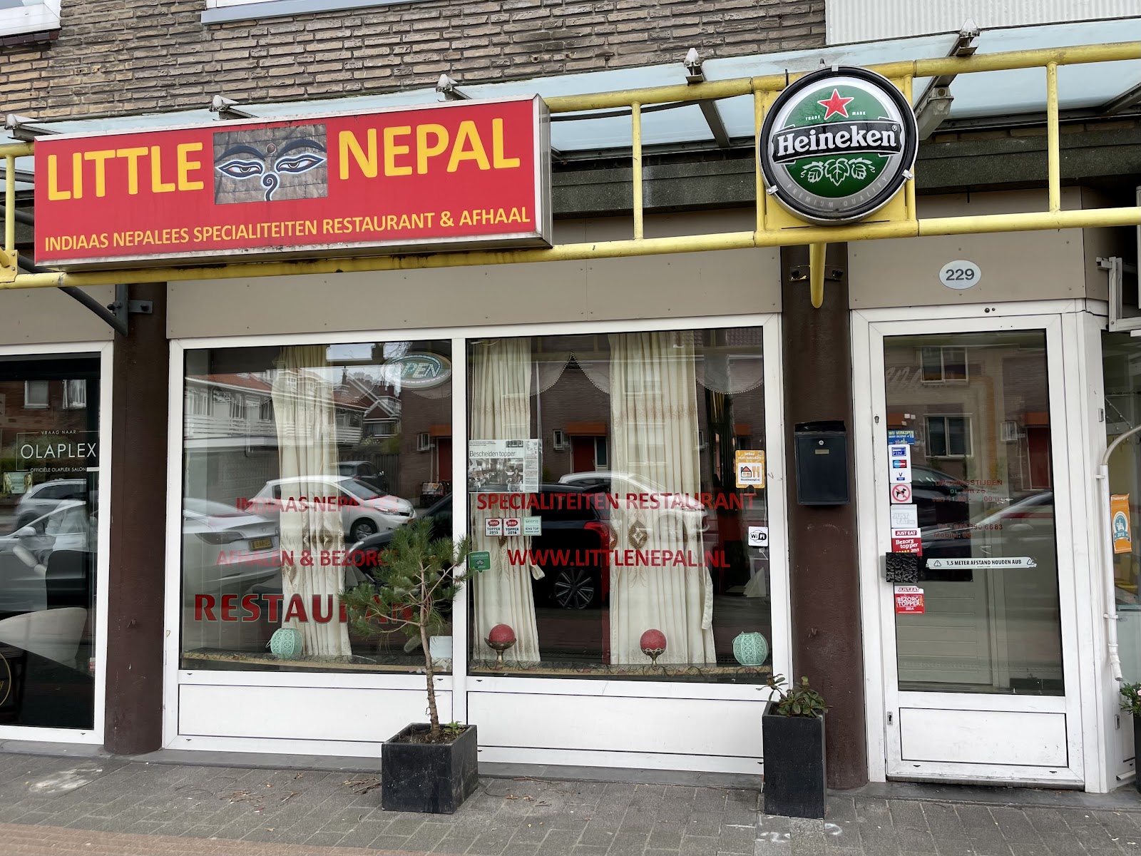 Foto van Little Nepal