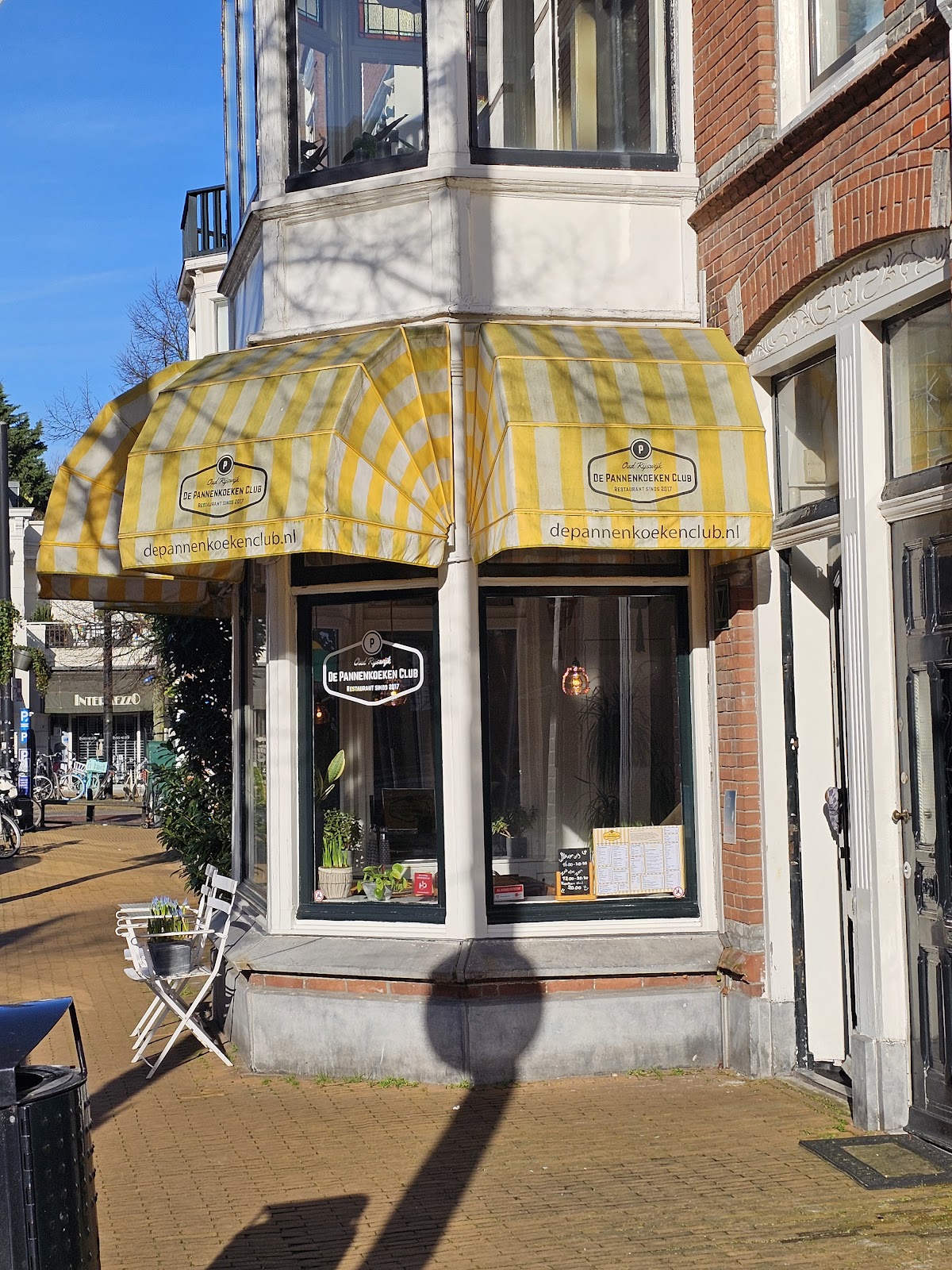Foto van Restaurant, De Pannenkoeken Club