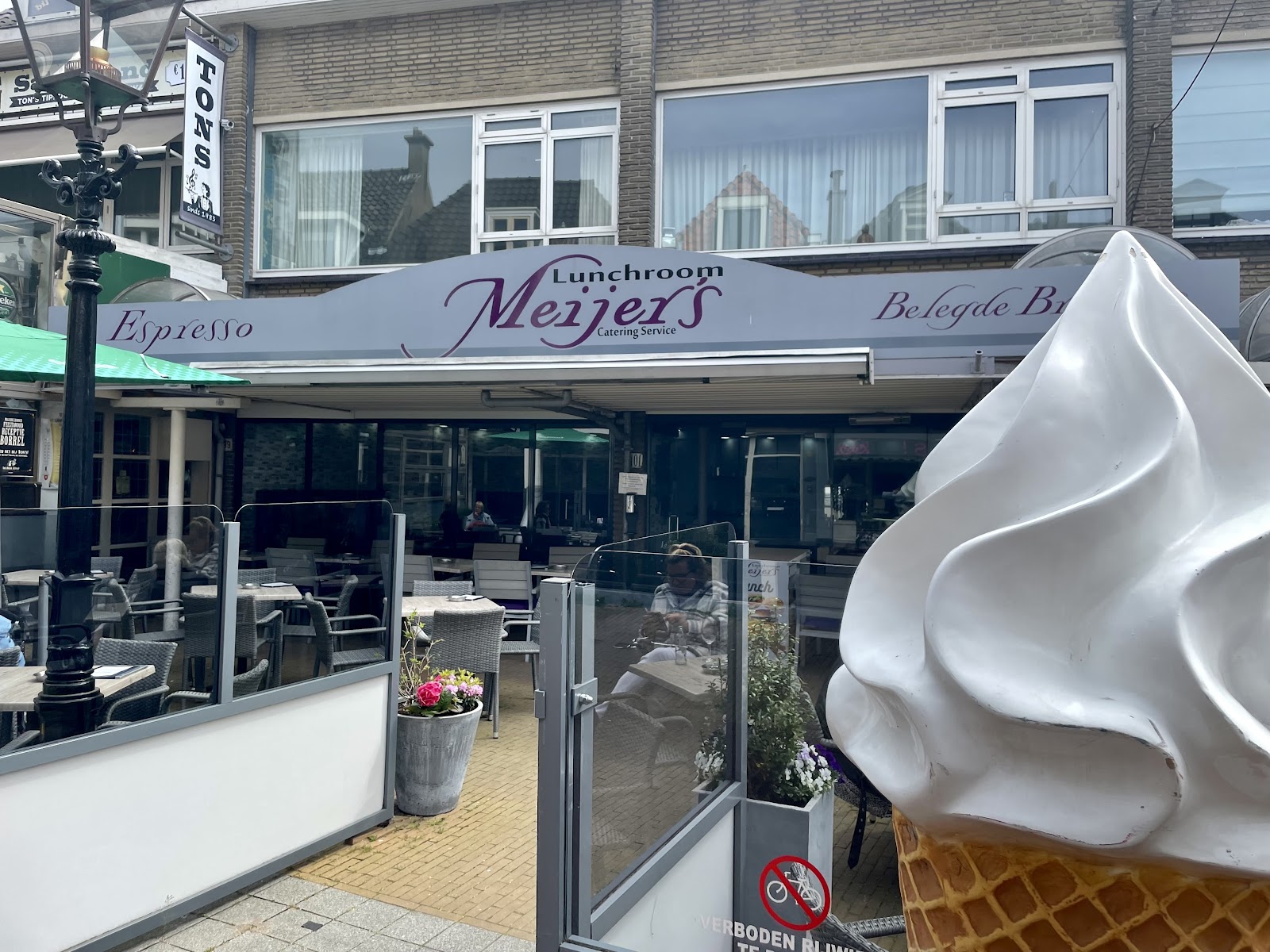 Foto van Meijer's Lunchroom
