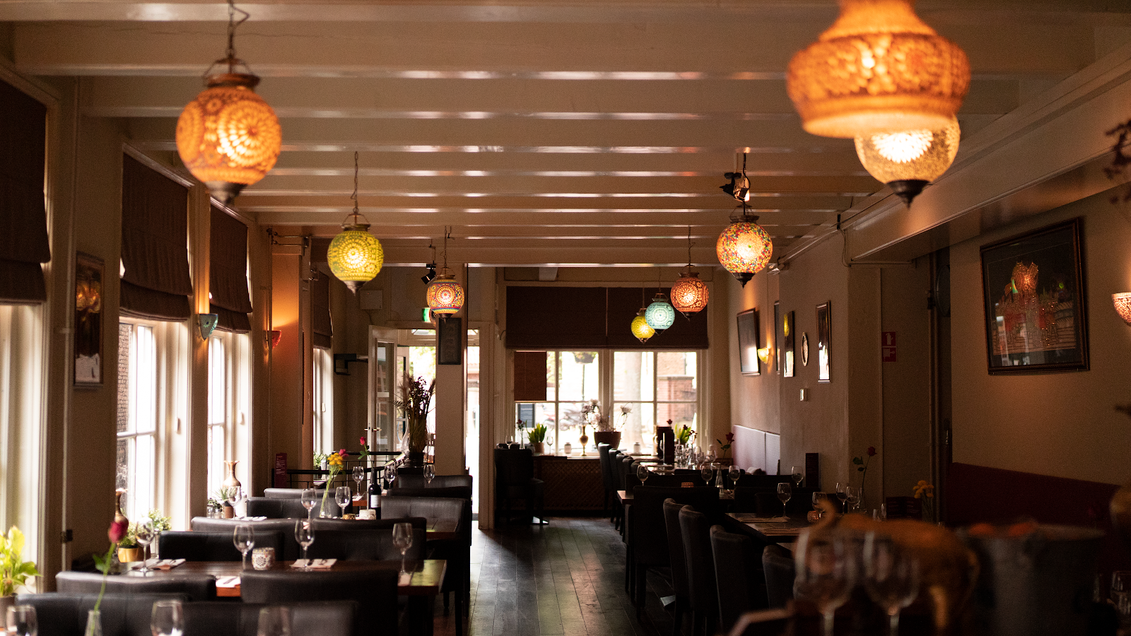Foto van The Clay Oven
