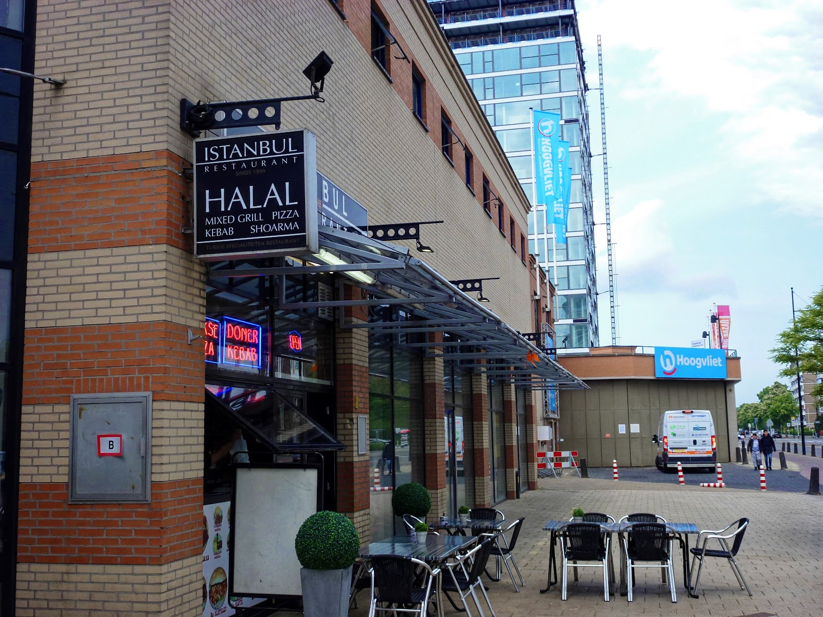Foto van Istanbul Restaurant