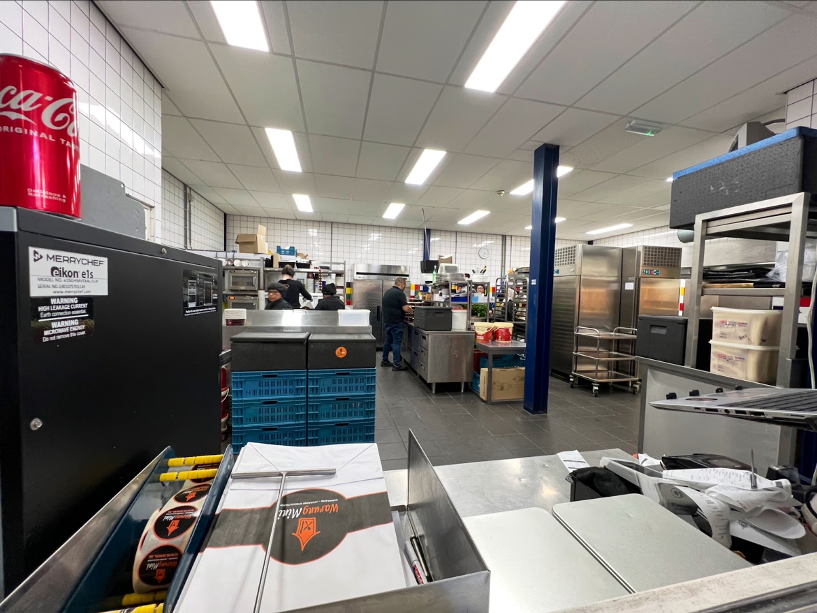 Foto van Warung Mini XL Rijswijk