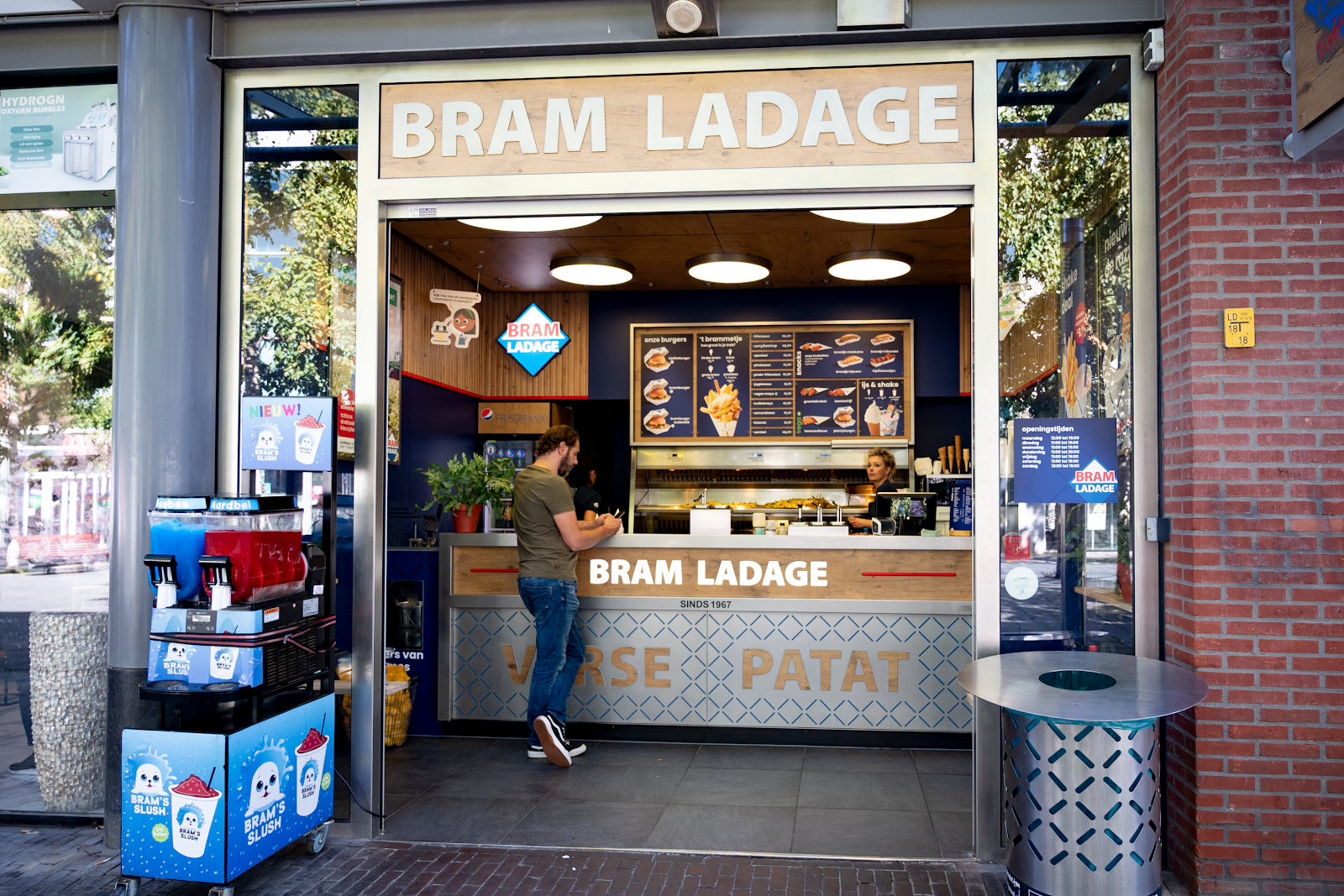 Foto van Bram Ladage Rijswijk
