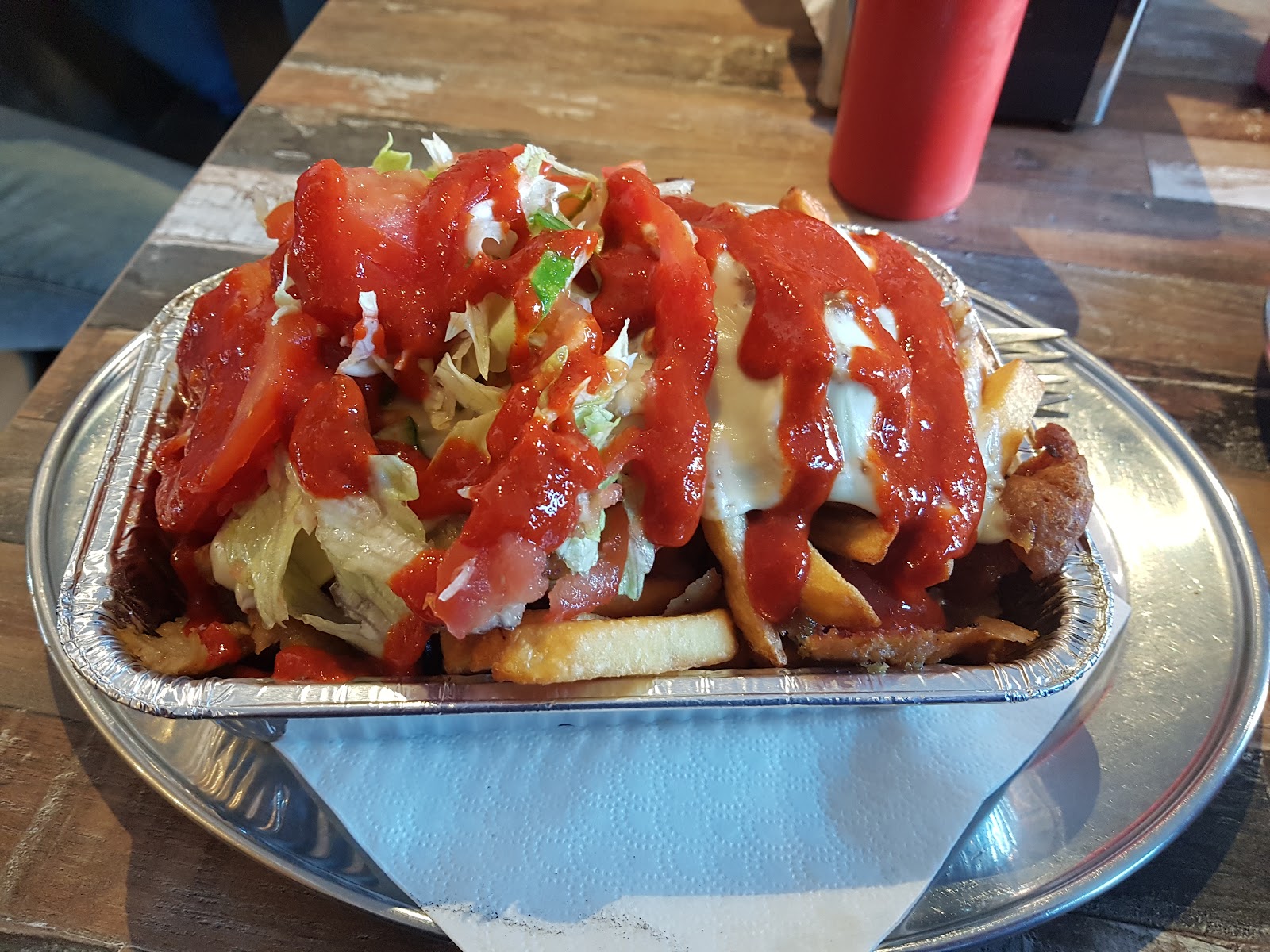 Foto van Grillroom L & M