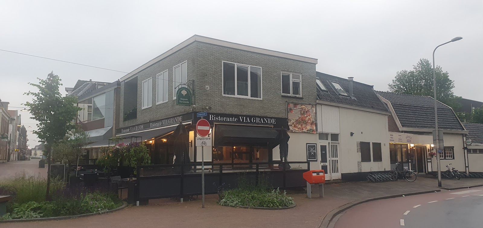 Foto van Ristorante Via Grande