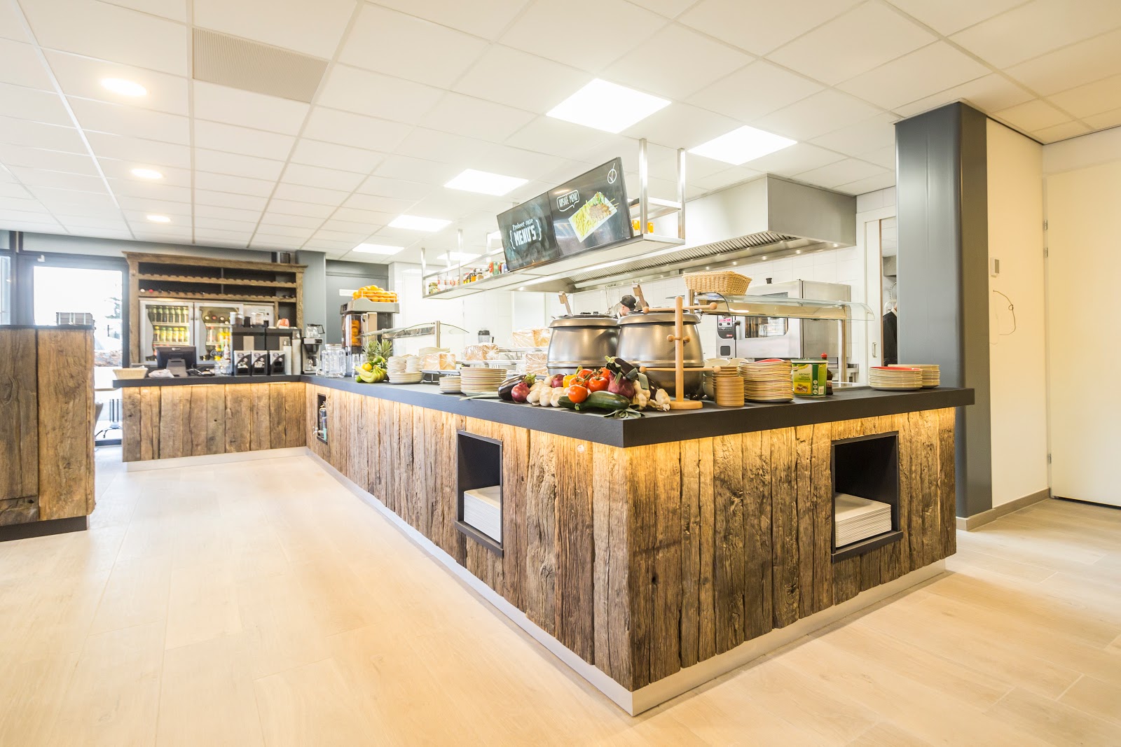 Foto van Eetwinkel 't Spoorhuys