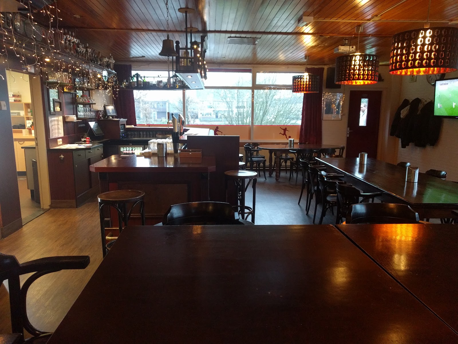 Foto van Café-Restaurant "De Reggehal"