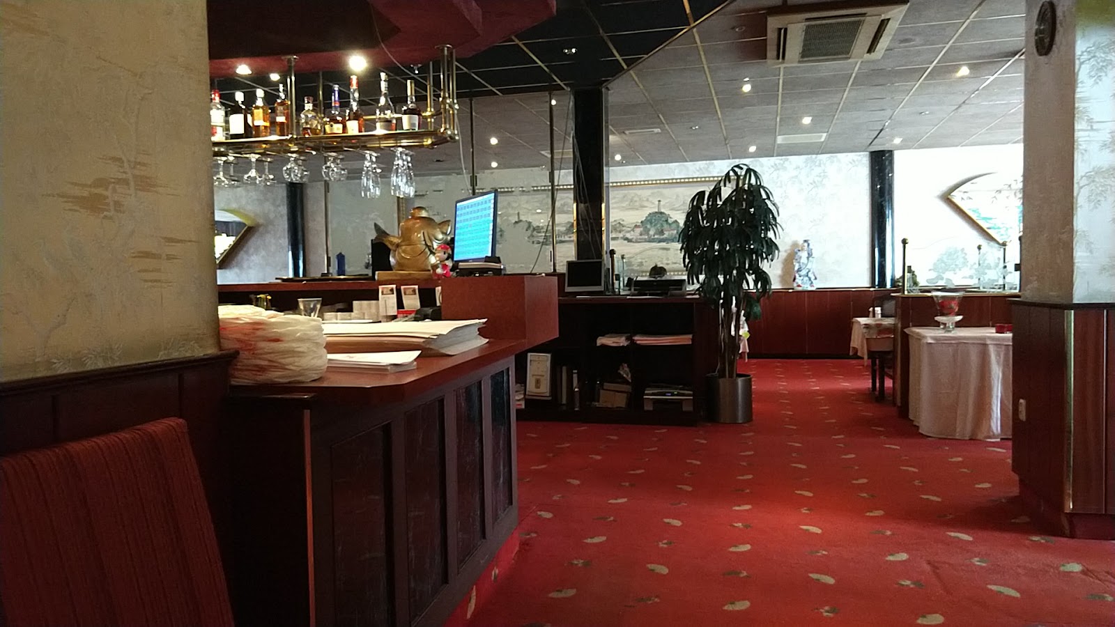Foto van Chinees afhaal restaurant Oriental