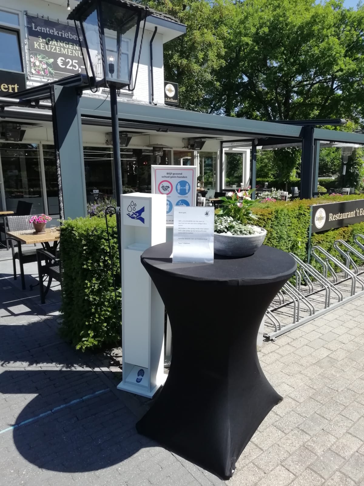 Foto van Restaurant 't Edelhert