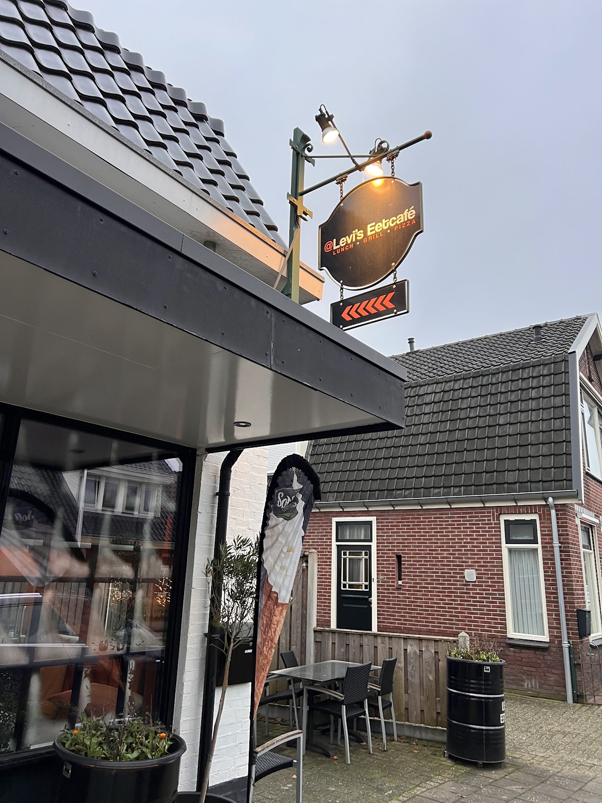 Foto van Levi's Eetcafé