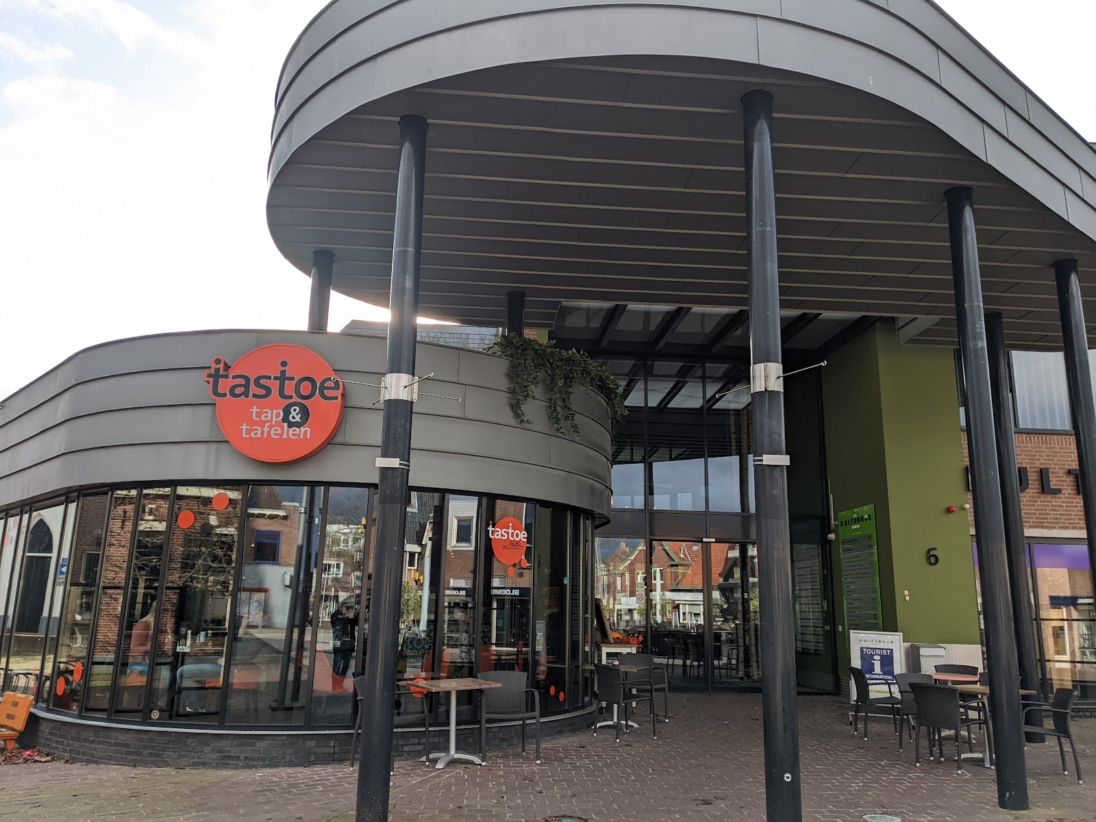 Foto van Tastoe in Holten