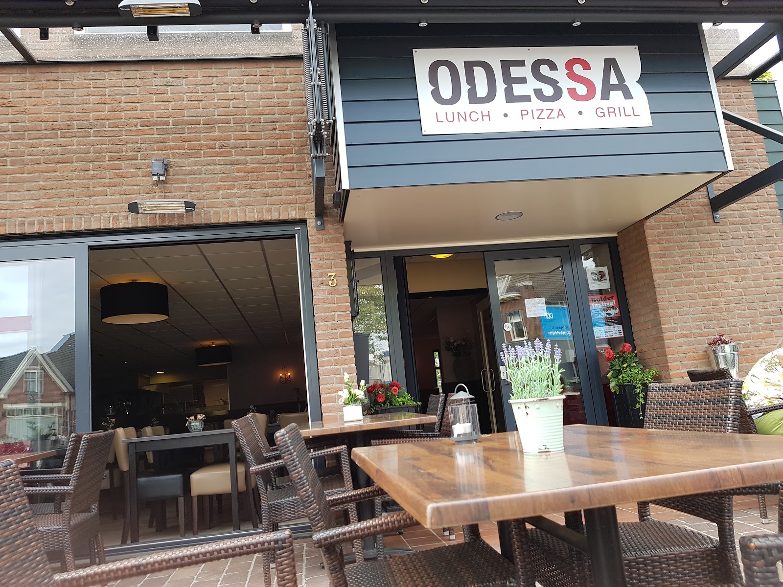 Foto van Odessa