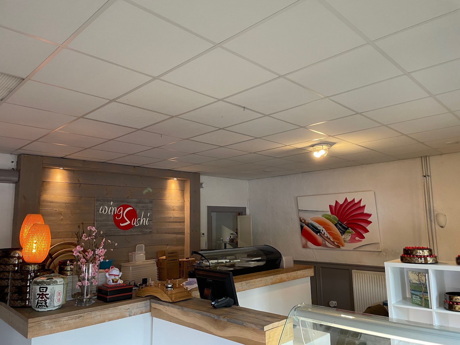 Foto van Wings Sushi
