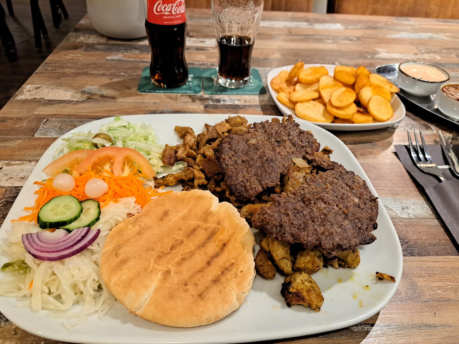 Foto van Shoarma-Grillroom Bahar II