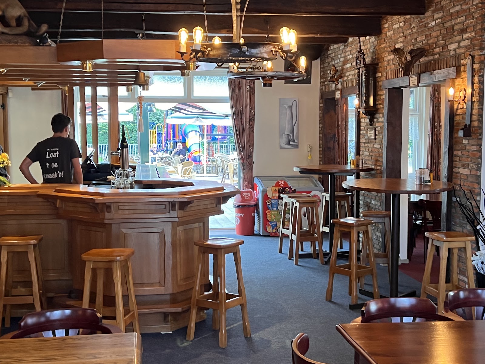 Foto van Restaurant De Harbarg