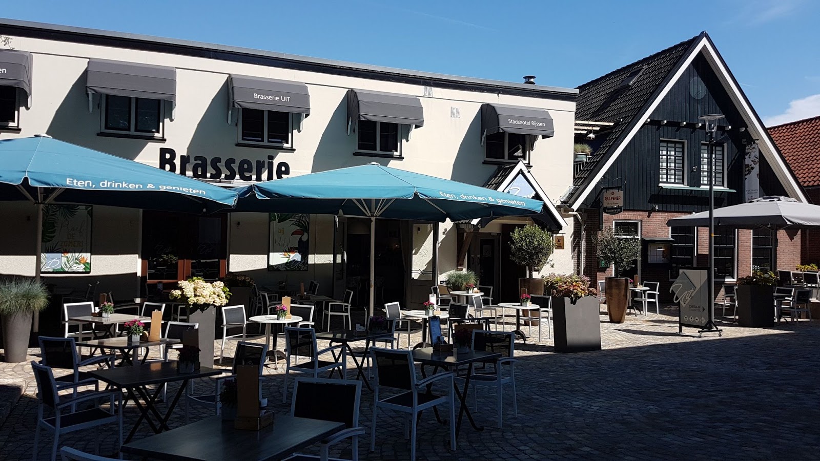 Foto van Stadshotel Rijssen