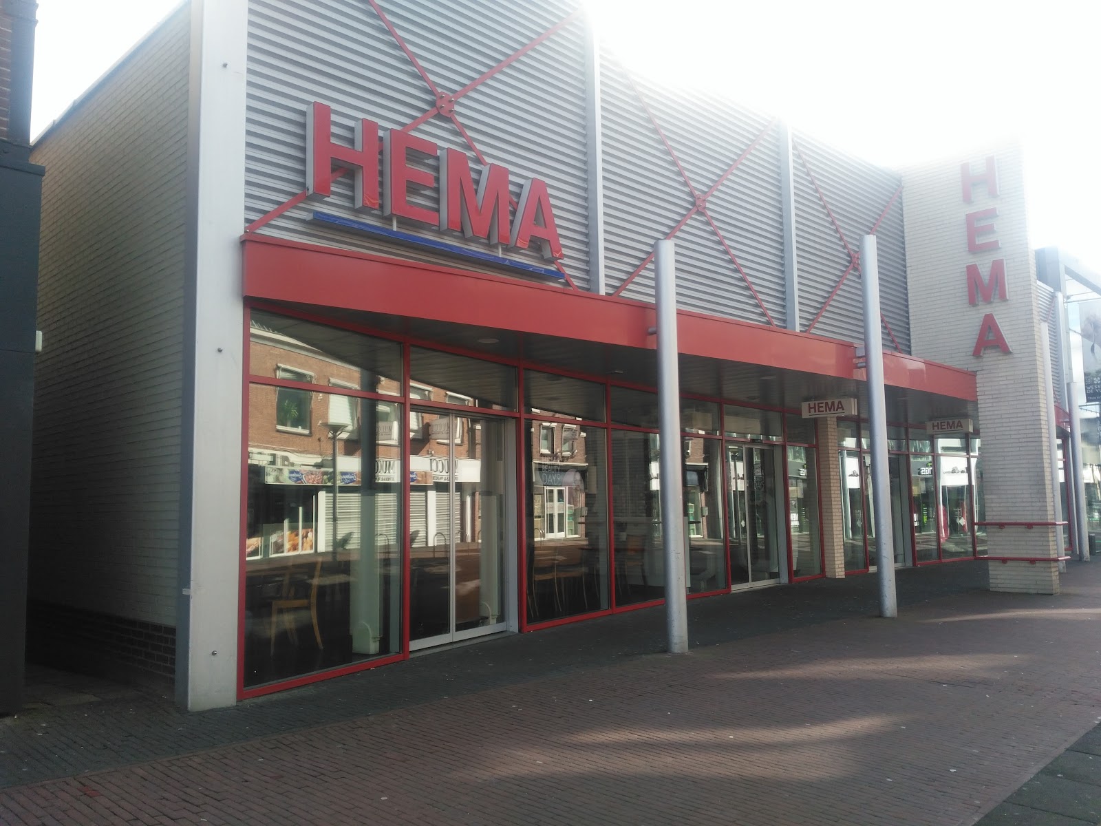 Foto van HEMA