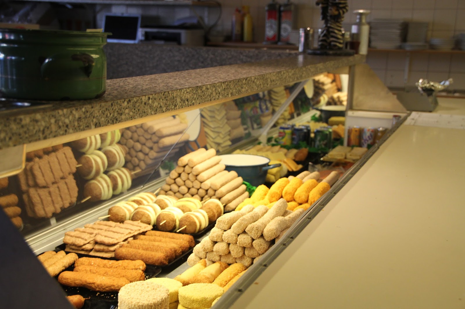 Foto van Cafetaria Marktzicht