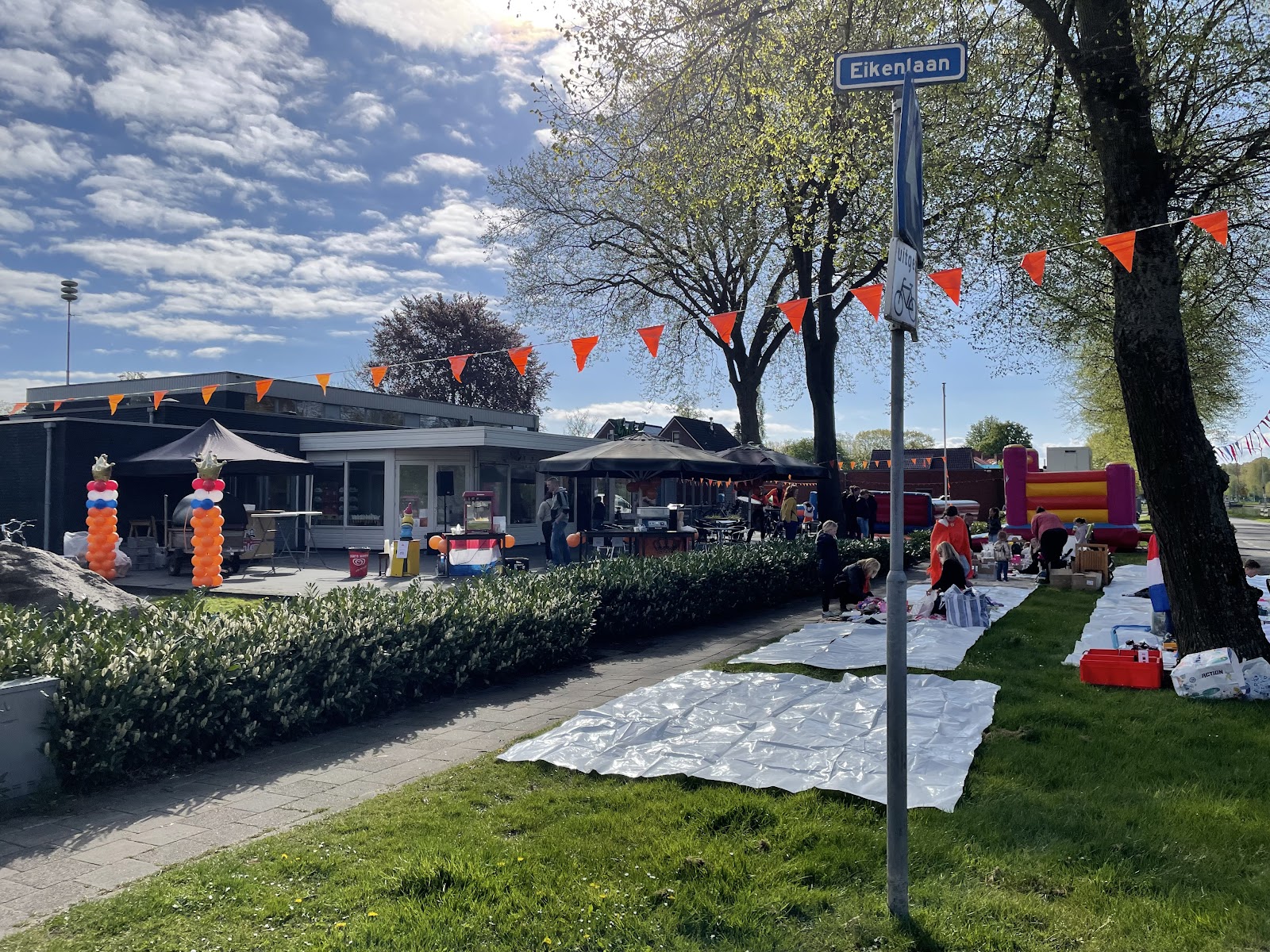 Foto van Dorpshuis ‘t Aahoes
