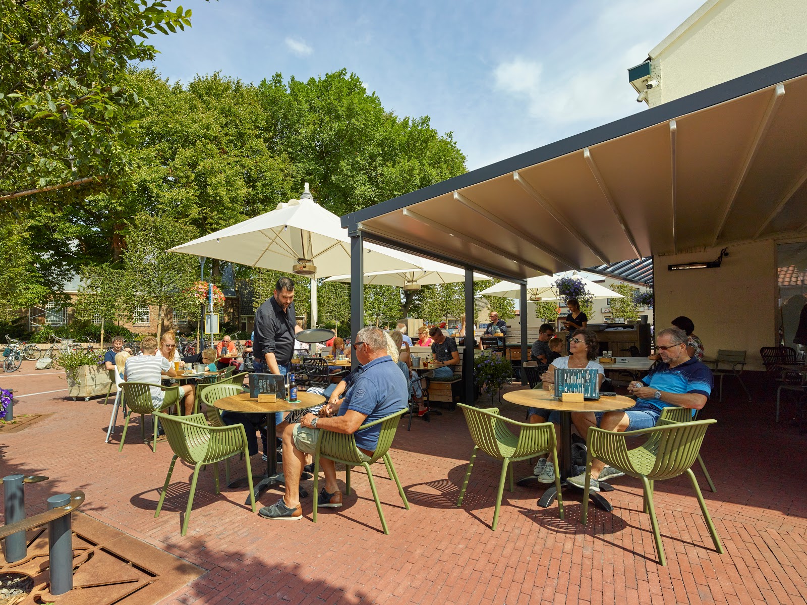 Foto van De Babbelaar Oostkapelle
