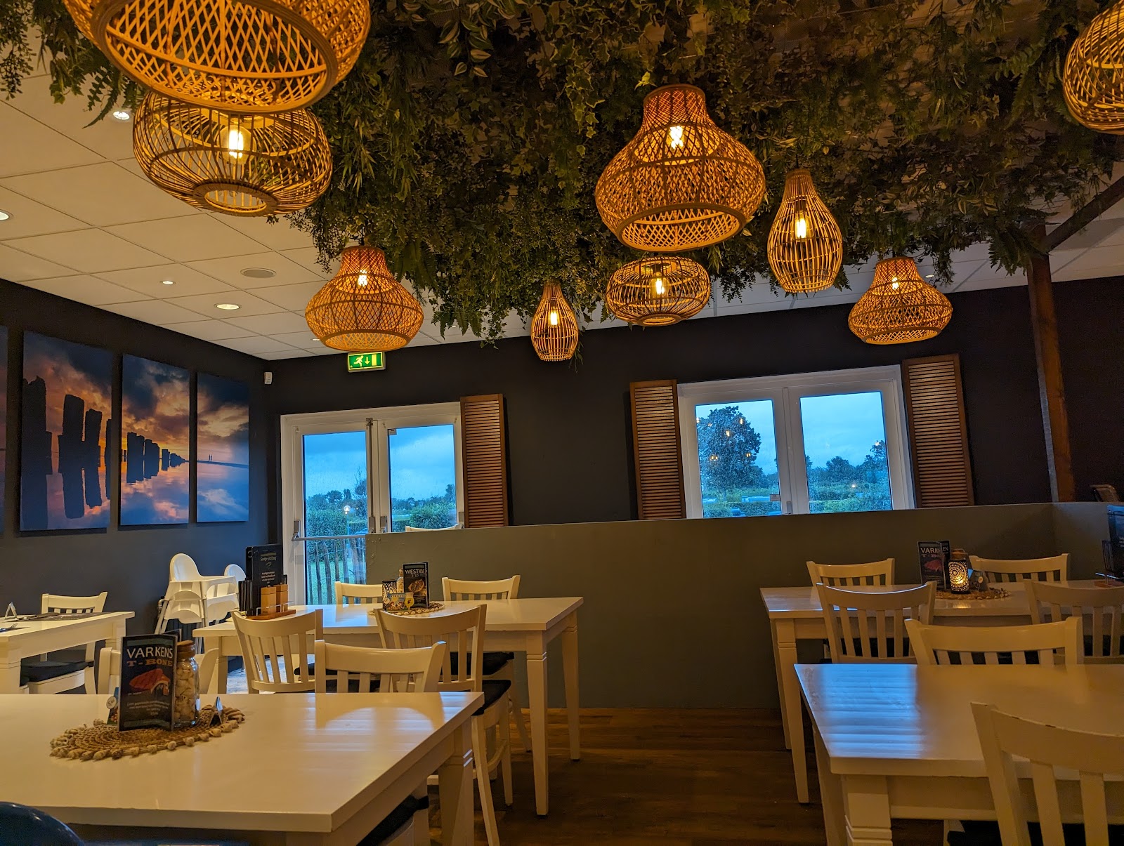 Foto van Brasserie en Cafetaria WestHove