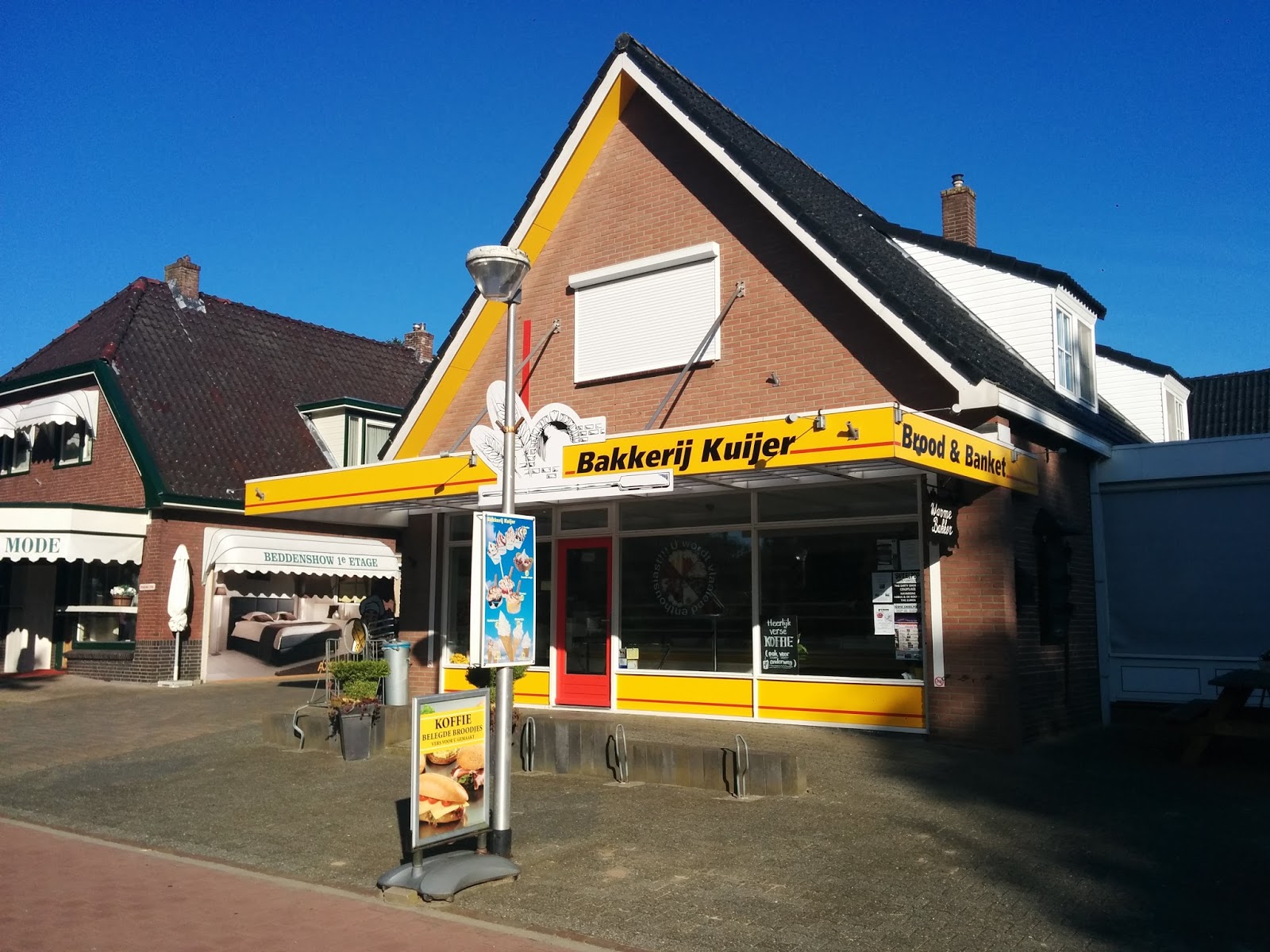 Foto van Bakkerij Kuijer