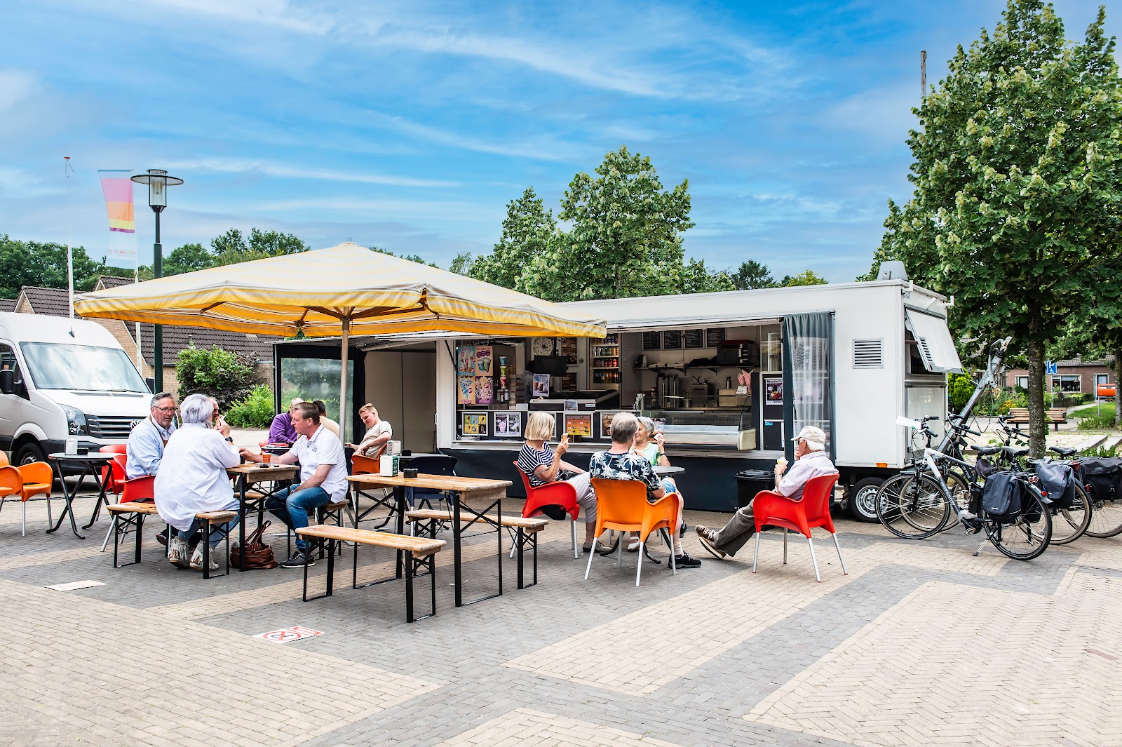 Foto van Daan's Snackmobiel