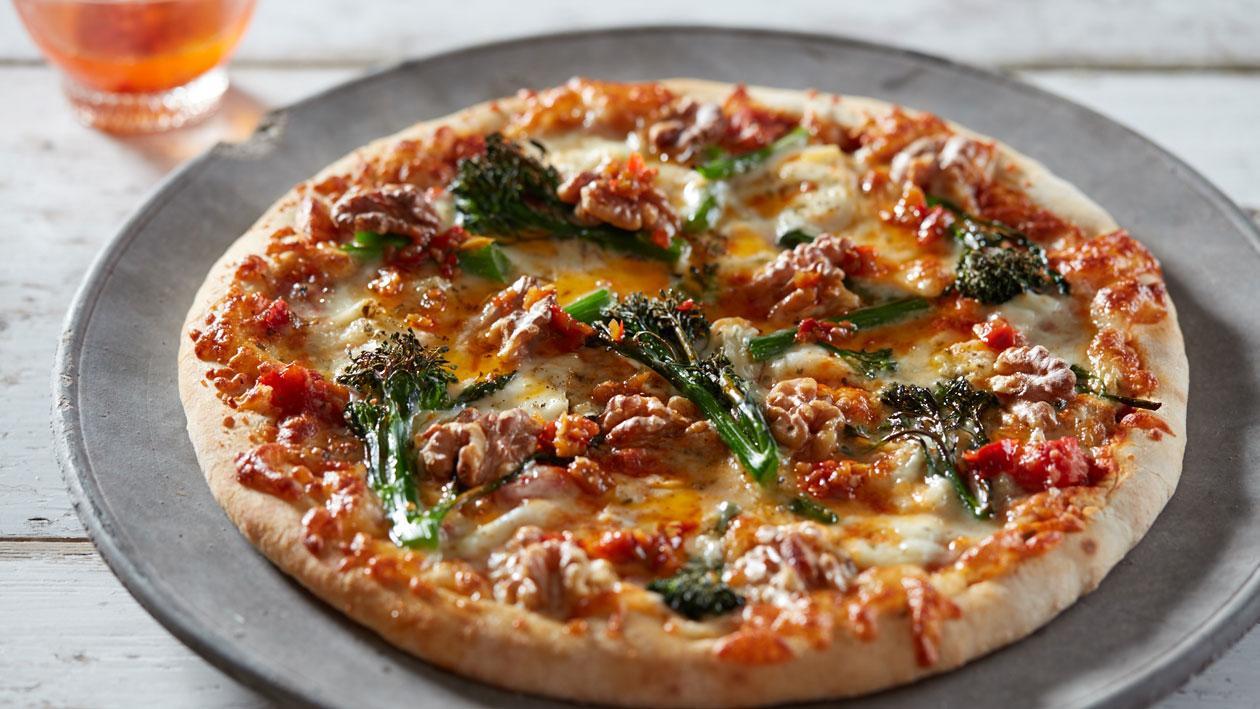 Foto van Pizzeria romantica