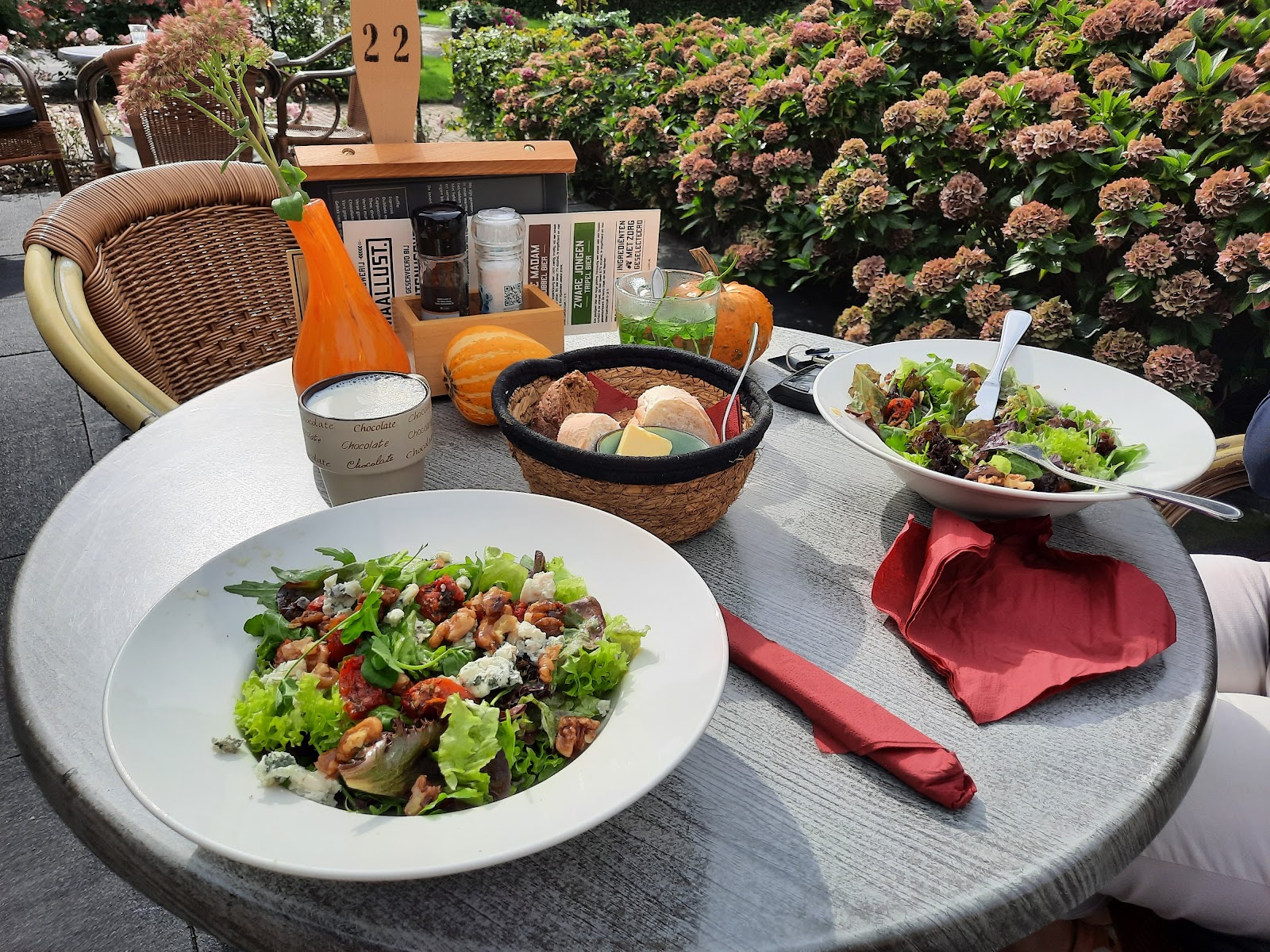 Foto van Lunchcafé de Flintenhoeve