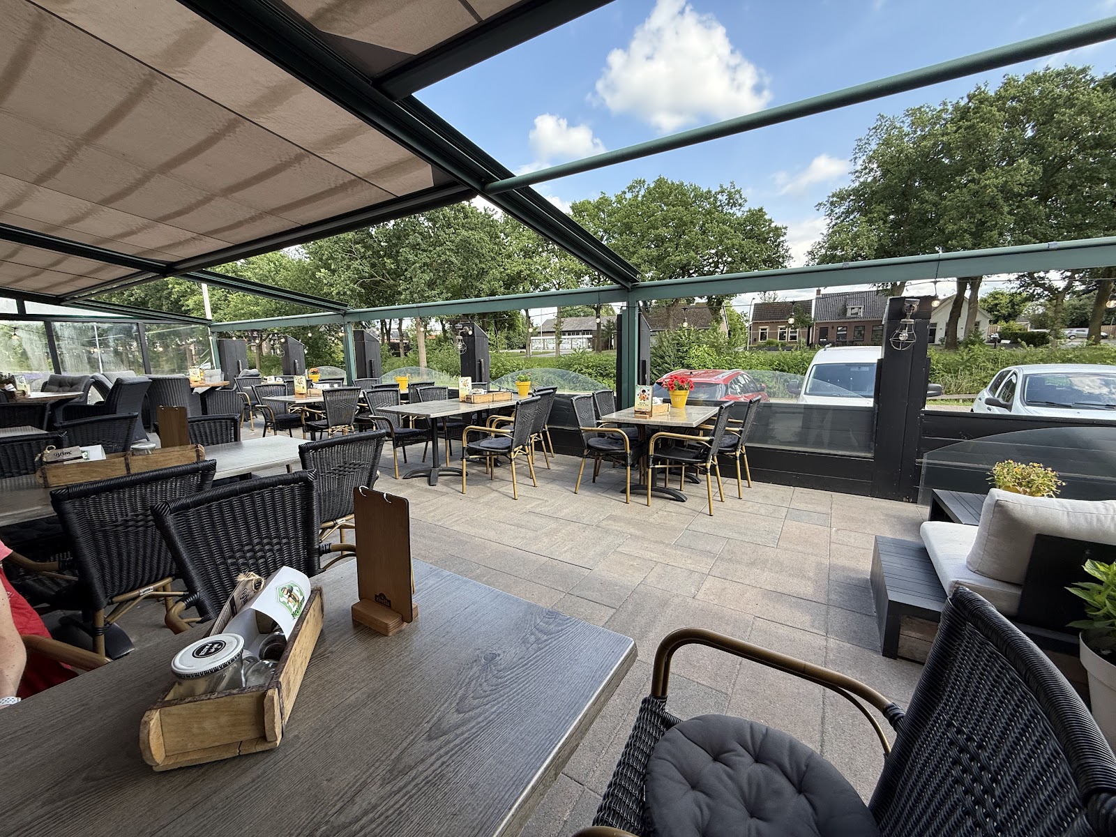 Foto van Jor's Haven eten & drinken
