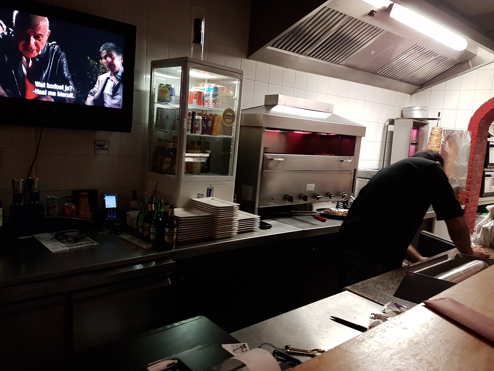 Foto van Grillroom Habibi