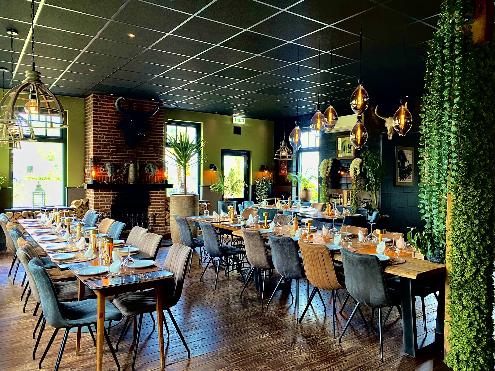 Foto van Amore restaurant