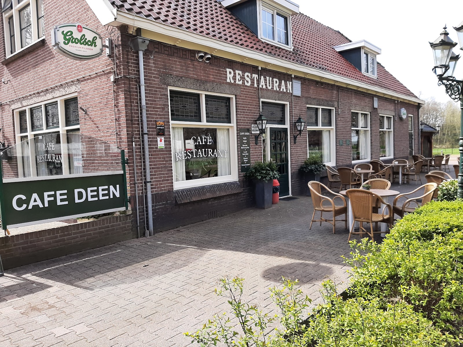 Foto van Cafe Deen/Dancing De Waog