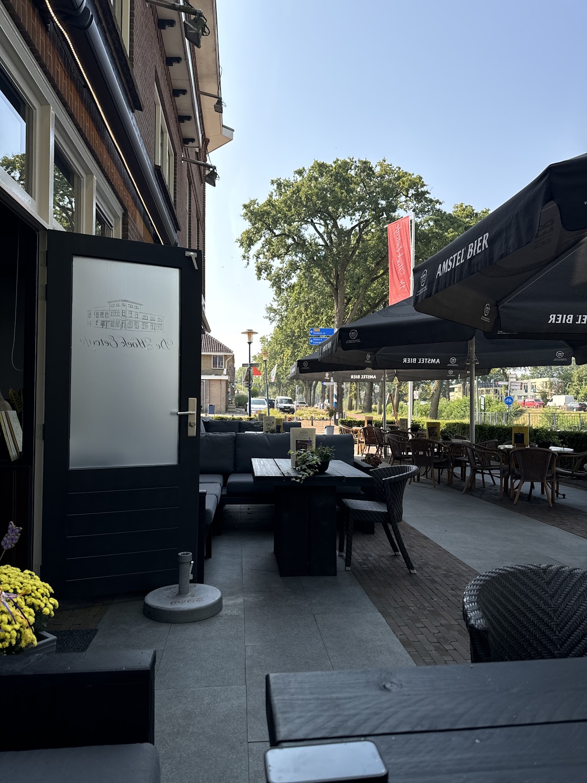Foto van De Hoek Eetcafé