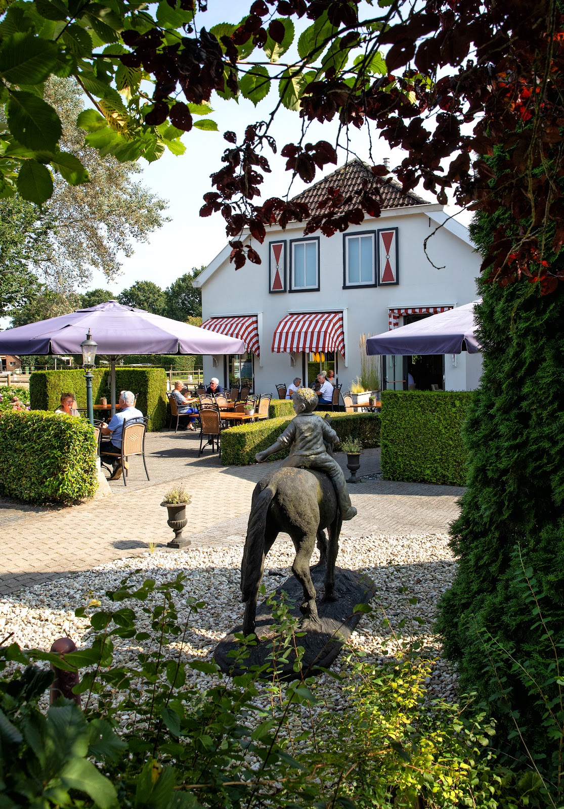 Foto van Hotel Restaurant Eeserhof