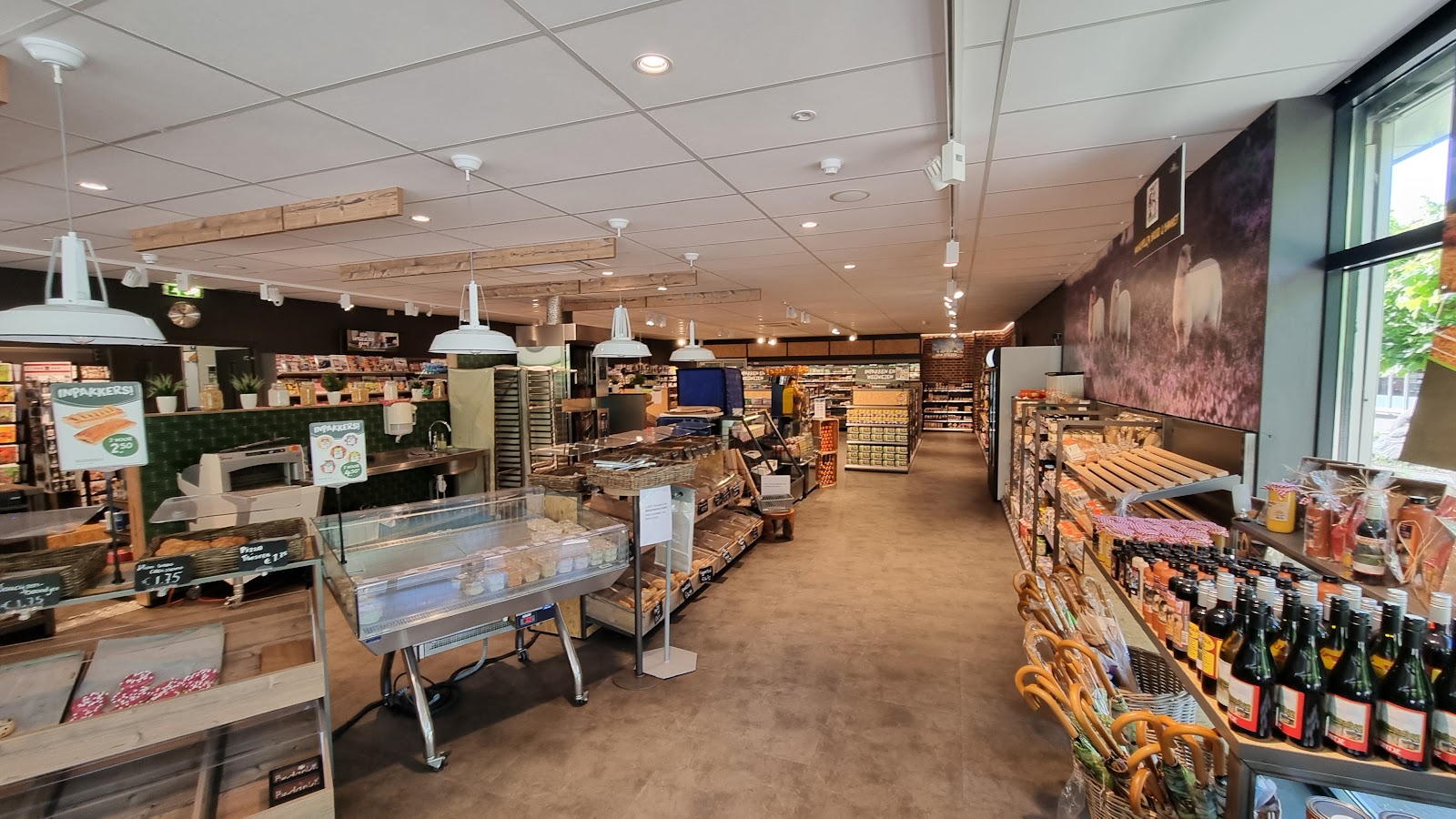Foto van Landal Parkshop