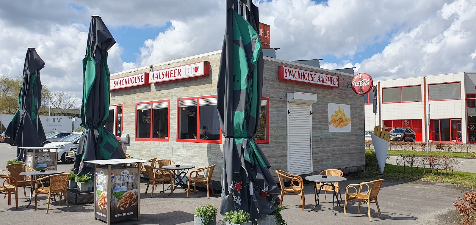 Foto van Snackhouse Aalsmeer