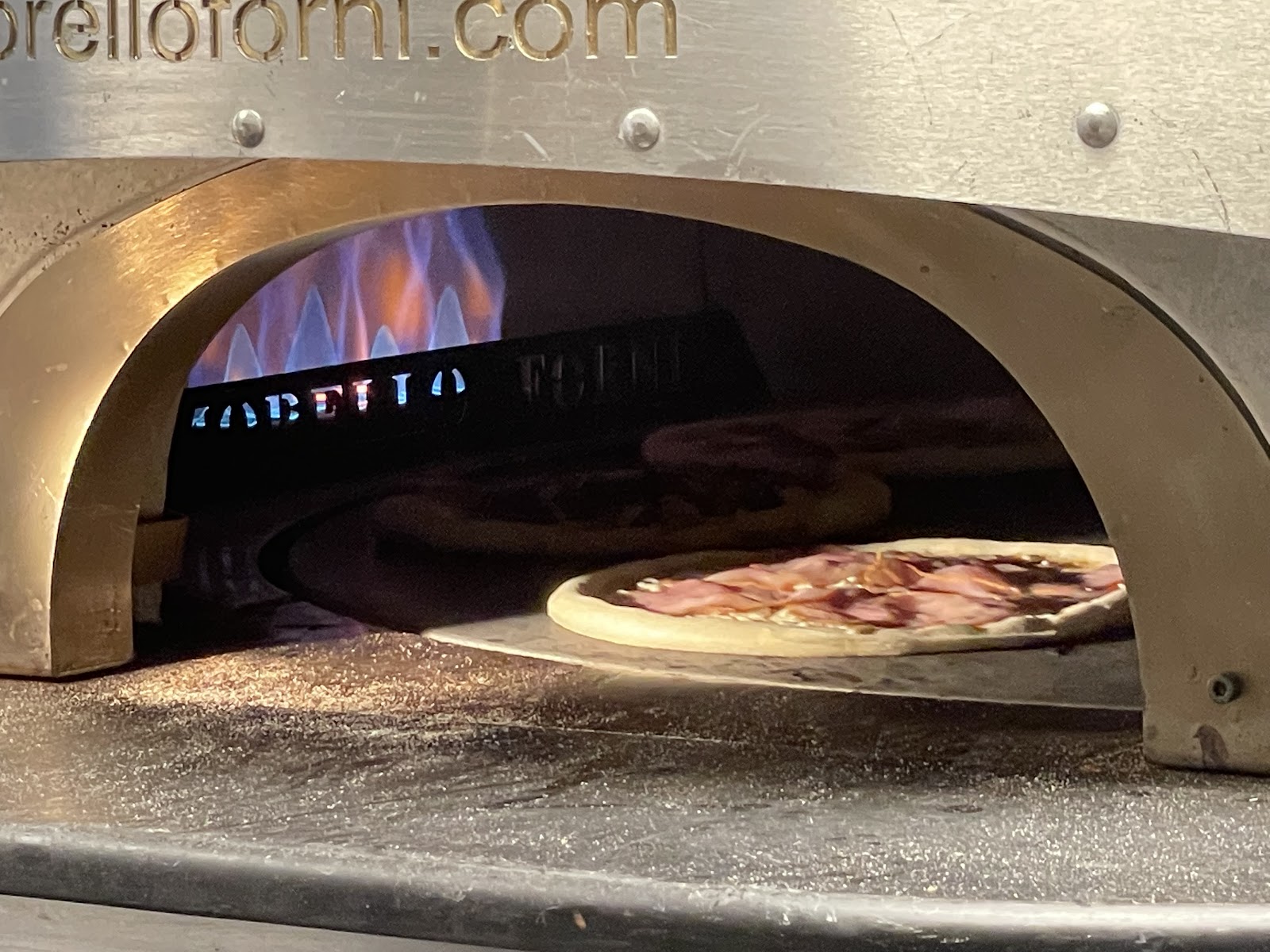 Foto van Pizzeria Pavarotti