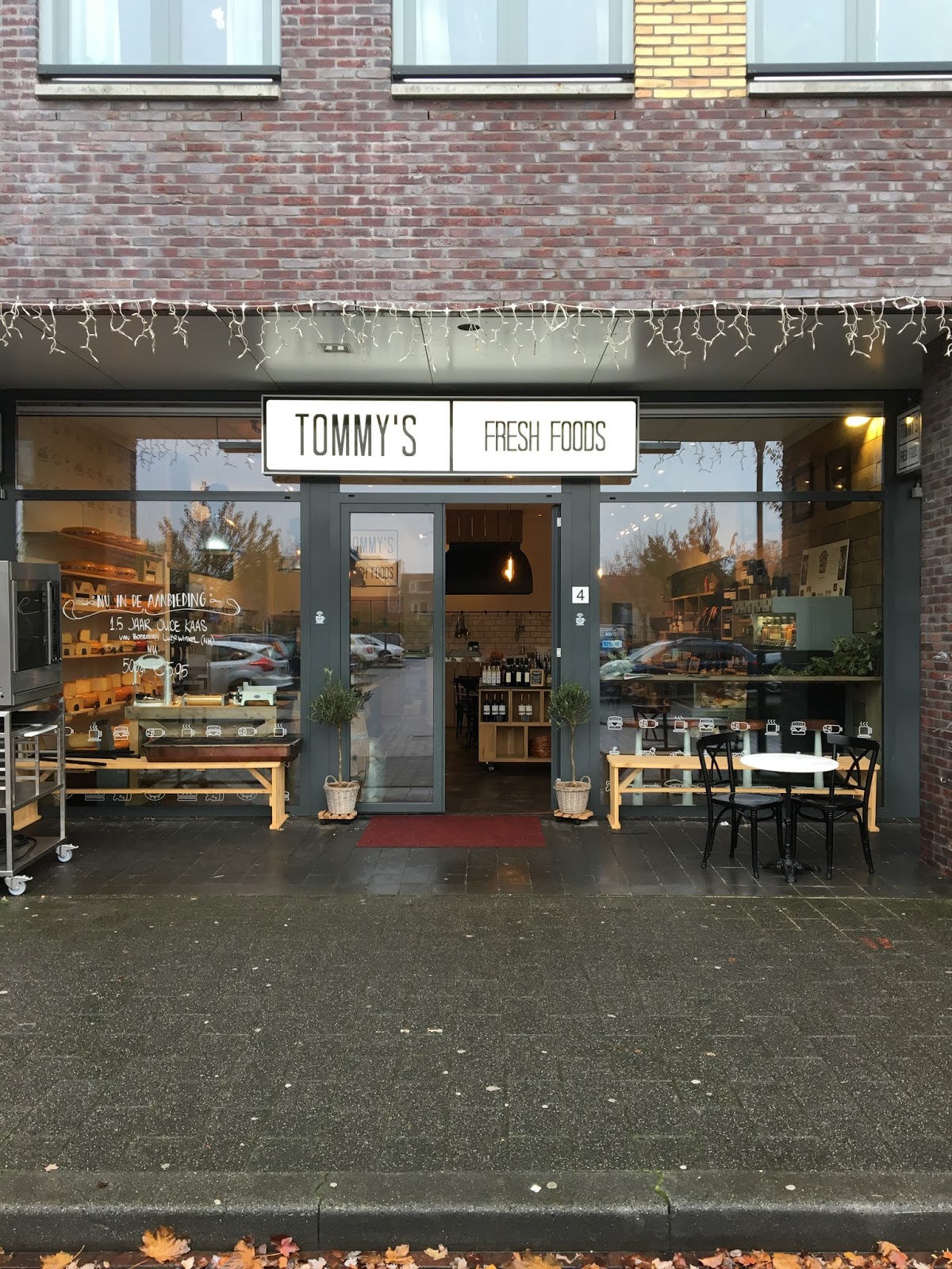 Foto van Tommy's Fresh Foods