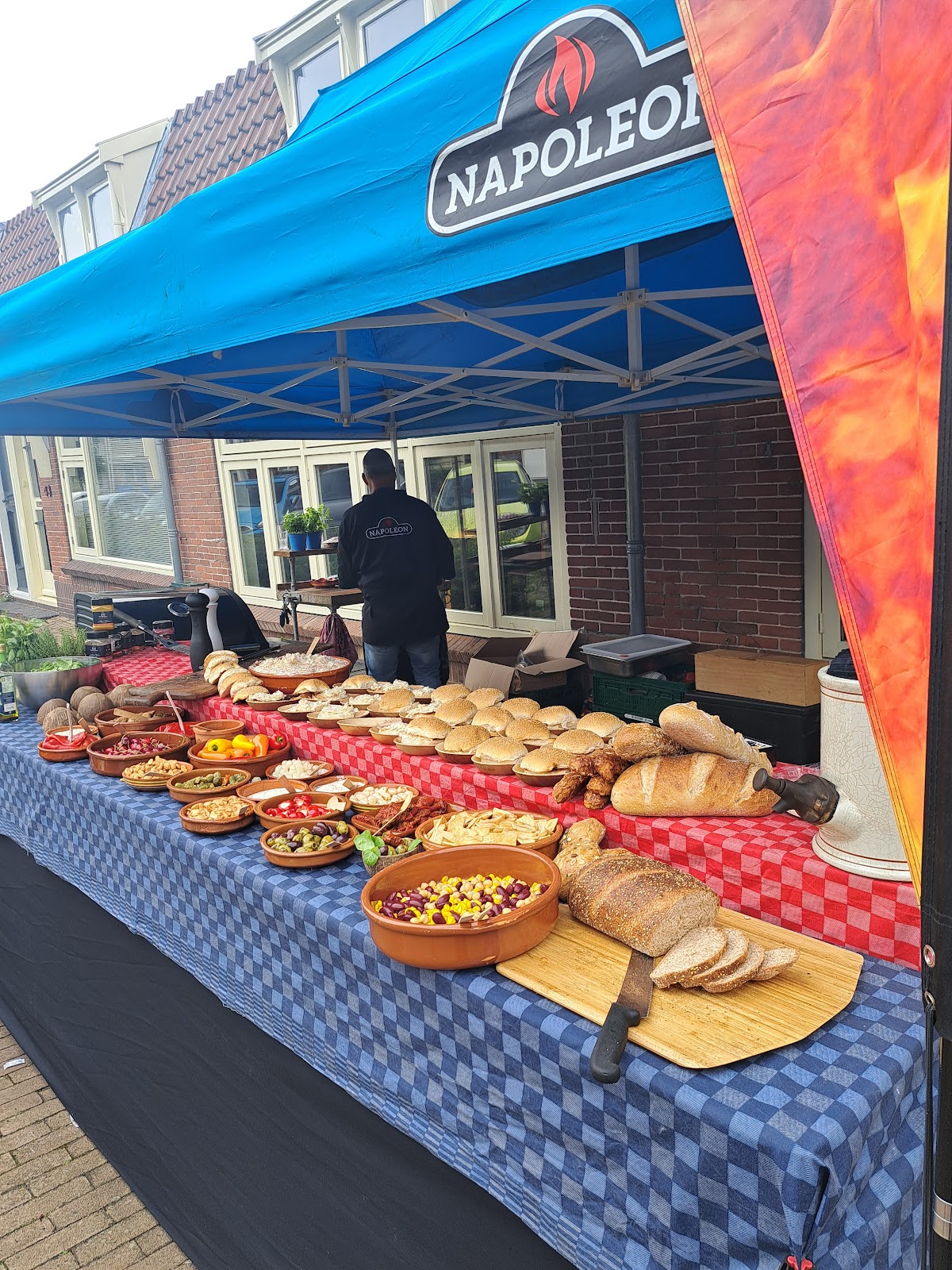 Foto van Lunchroom Marcon