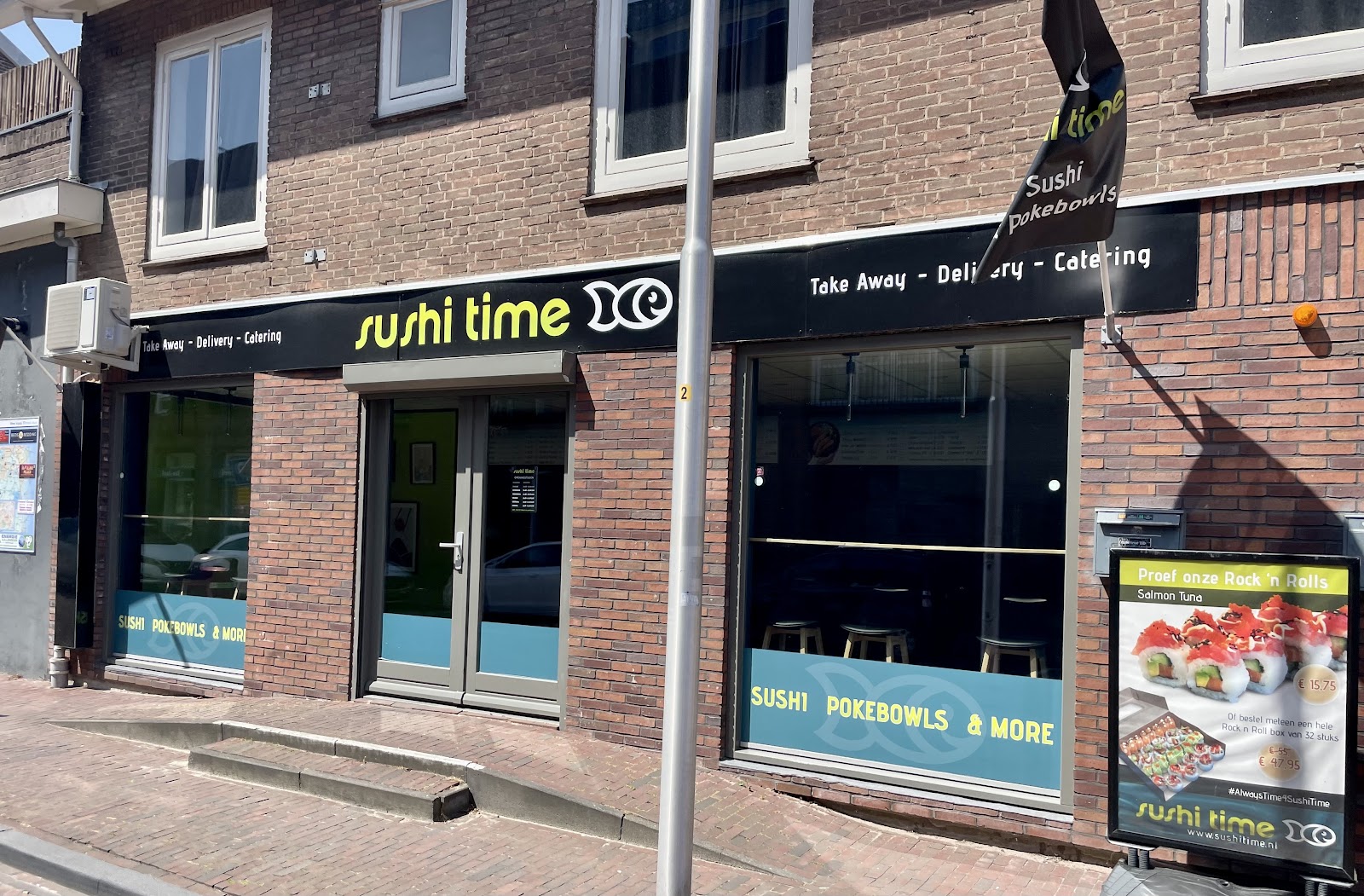 Foto van Sushi Time & Poke Time Aalsmeer