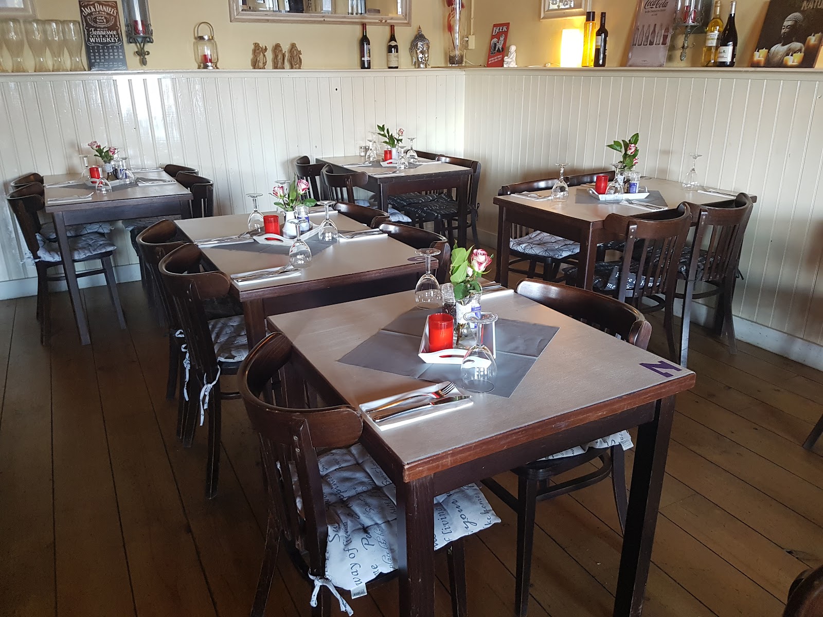 Foto van Eetcafe De Walrus